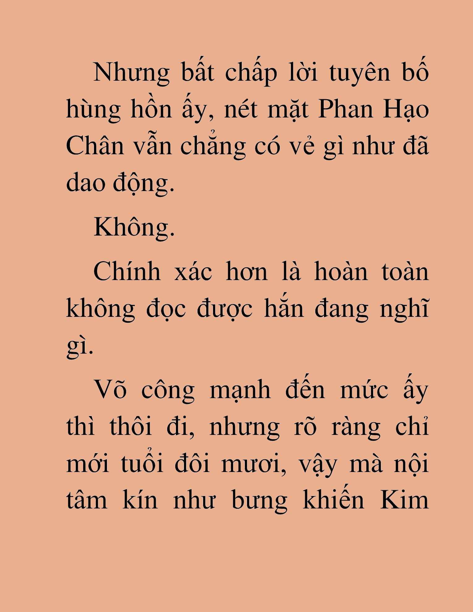 Đọc truyện HAT[NOVEL] Kiếm Thần Tái Xuất - Chap 90