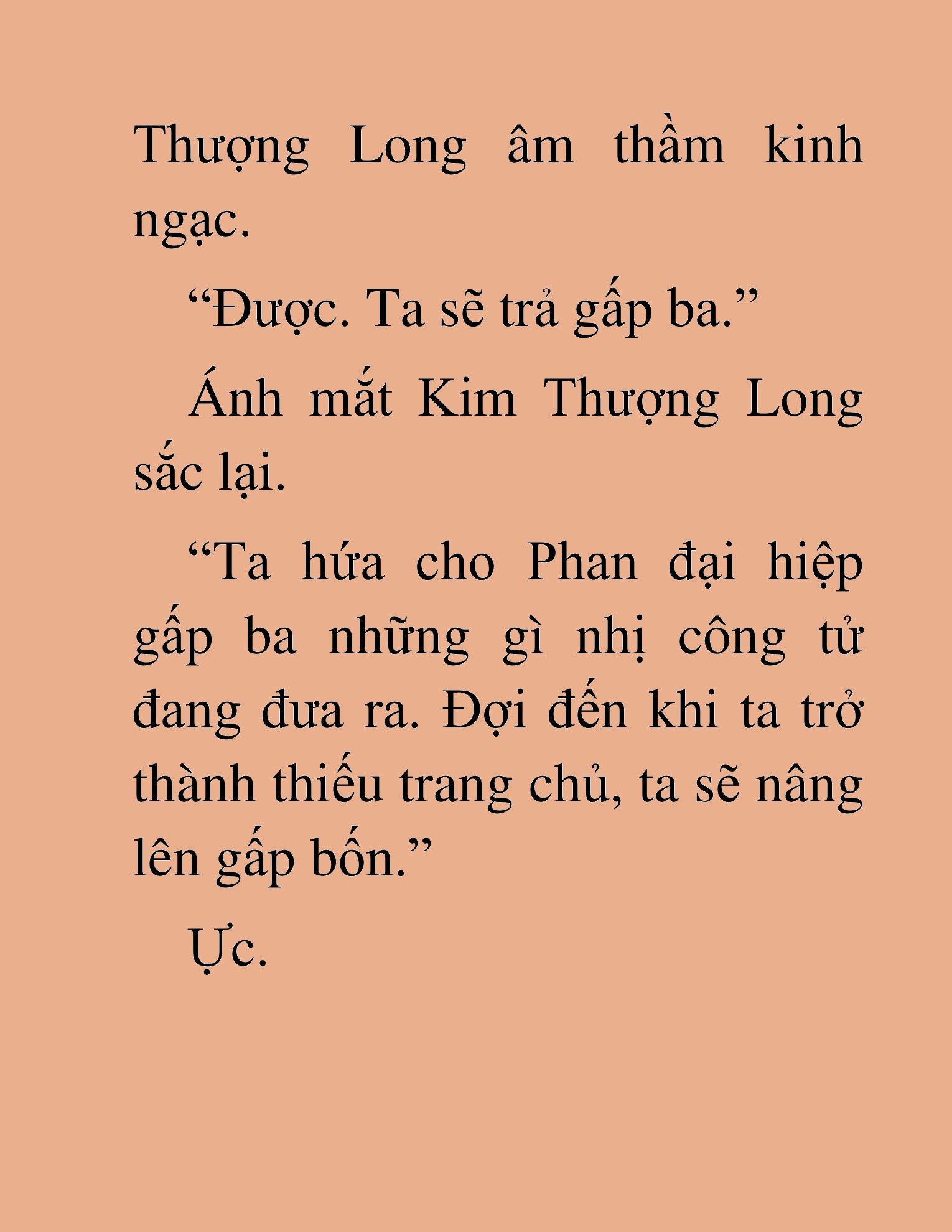 Đọc truyện HAT[NOVEL] Kiếm Thần Tái Xuất - Chap 90