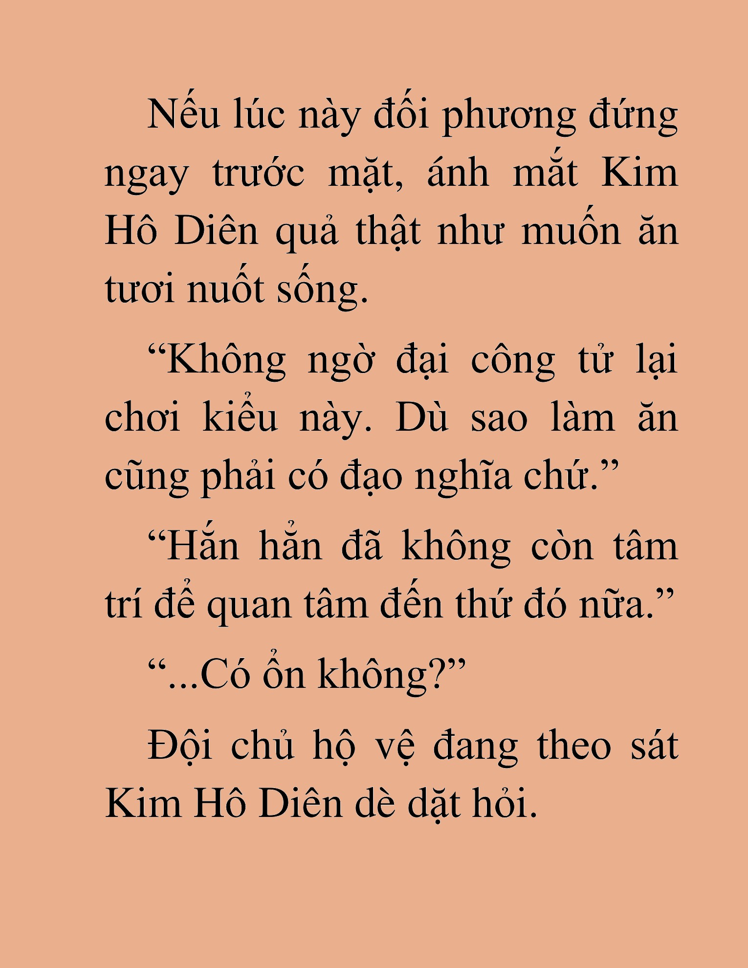 Đọc truyện HAT[NOVEL] Kiếm Thần Tái Xuất - Chap 90