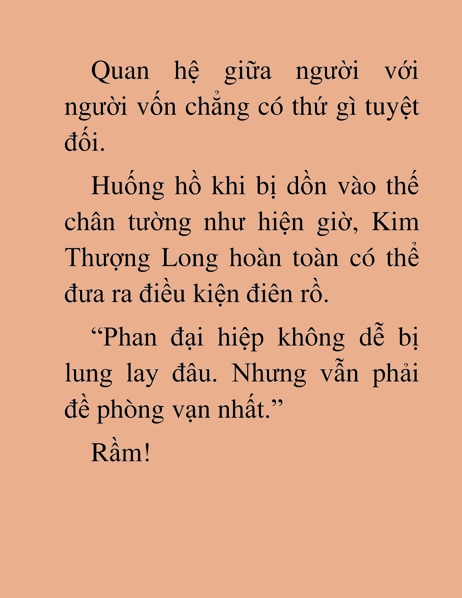Đọc truyện HAT[NOVEL] Kiếm Thần Tái Xuất - Chap 90