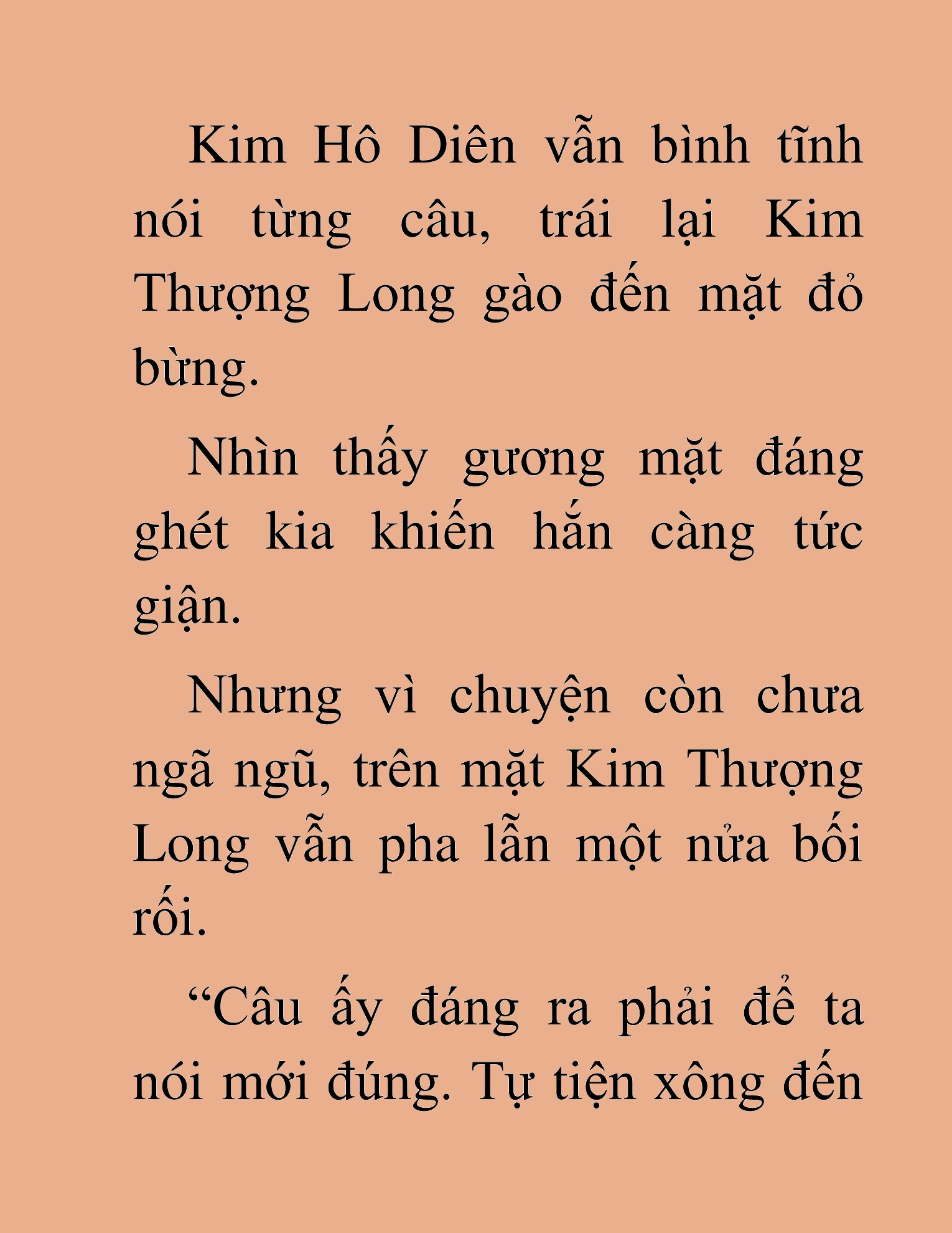 Đọc truyện HAT[NOVEL] Kiếm Thần Tái Xuất - Chap 90