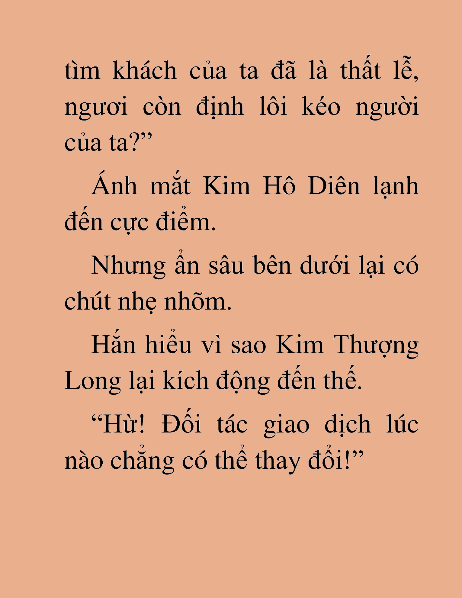 Đọc truyện HAT[NOVEL] Kiếm Thần Tái Xuất - Chap 90