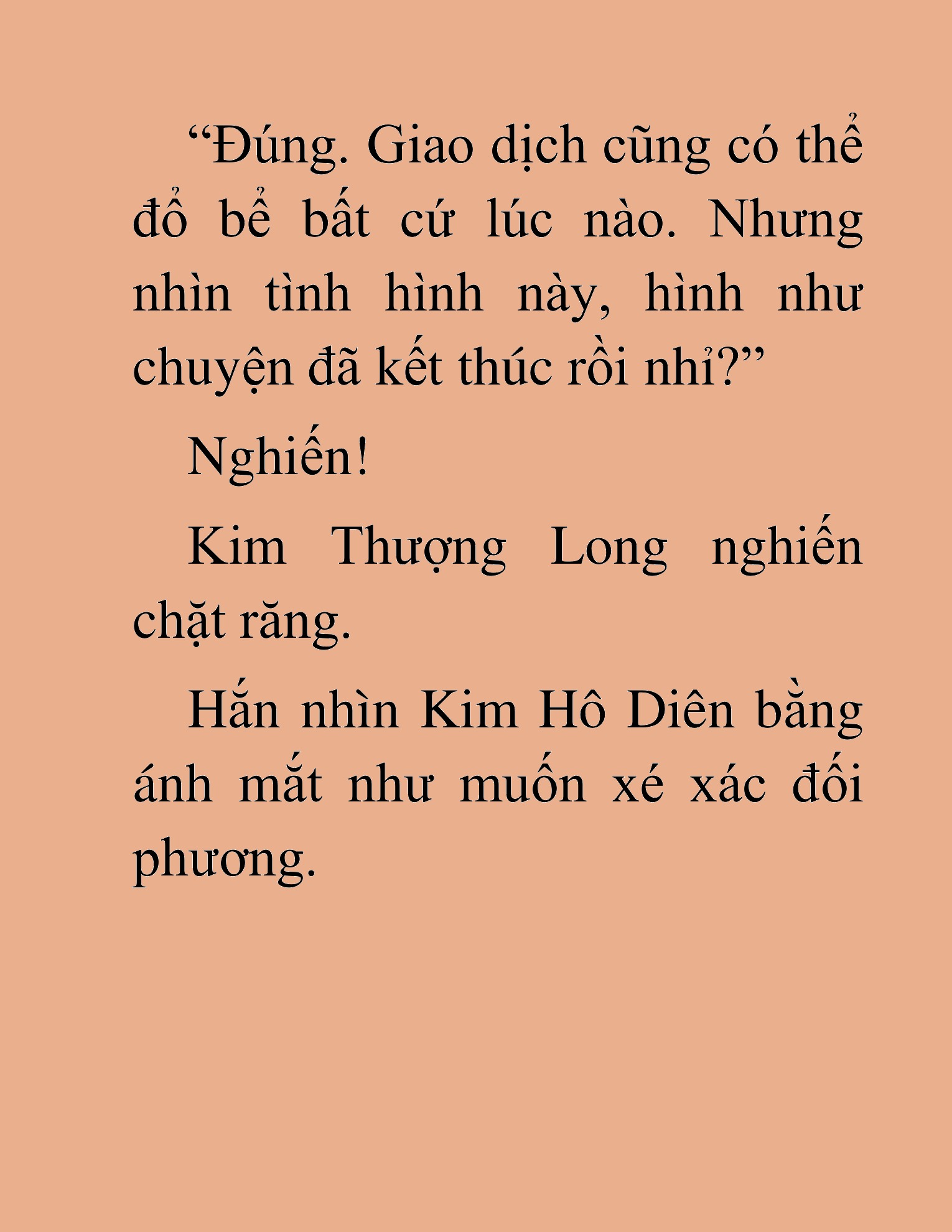 Đọc truyện HAT[NOVEL] Kiếm Thần Tái Xuất - Chap 90