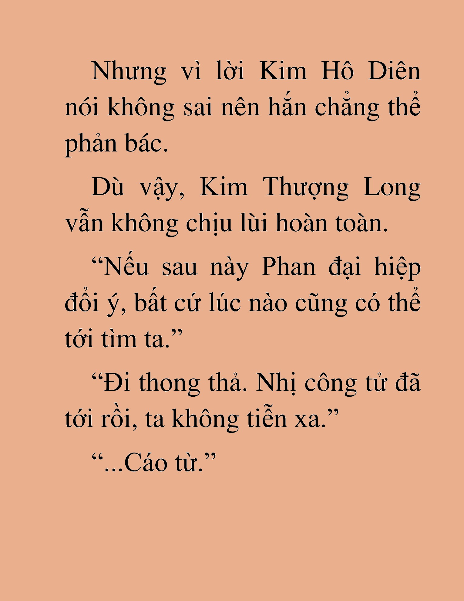 Đọc truyện HAT[NOVEL] Kiếm Thần Tái Xuất - Chap 90