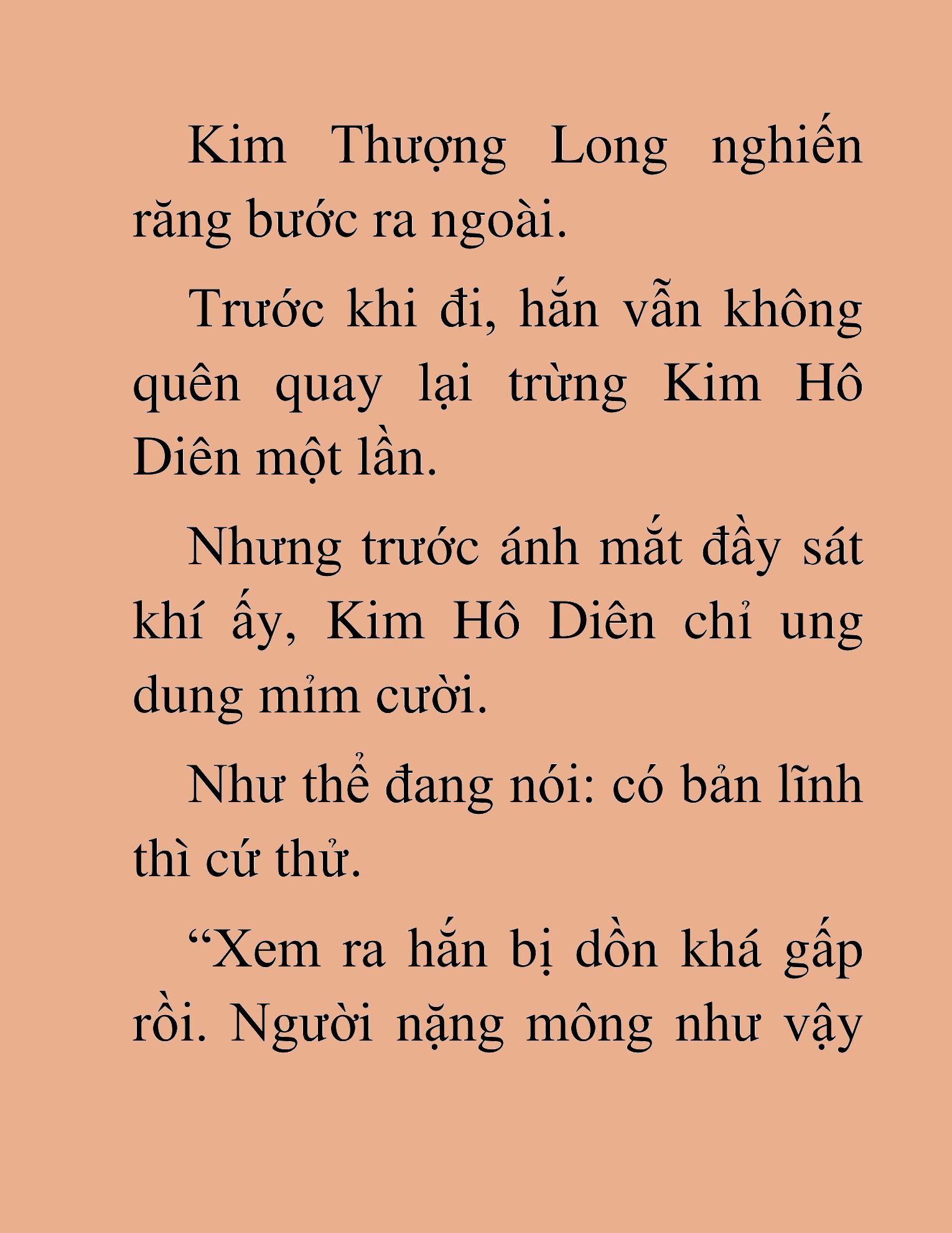 Đọc truyện HAT[NOVEL] Kiếm Thần Tái Xuất - Chap 90