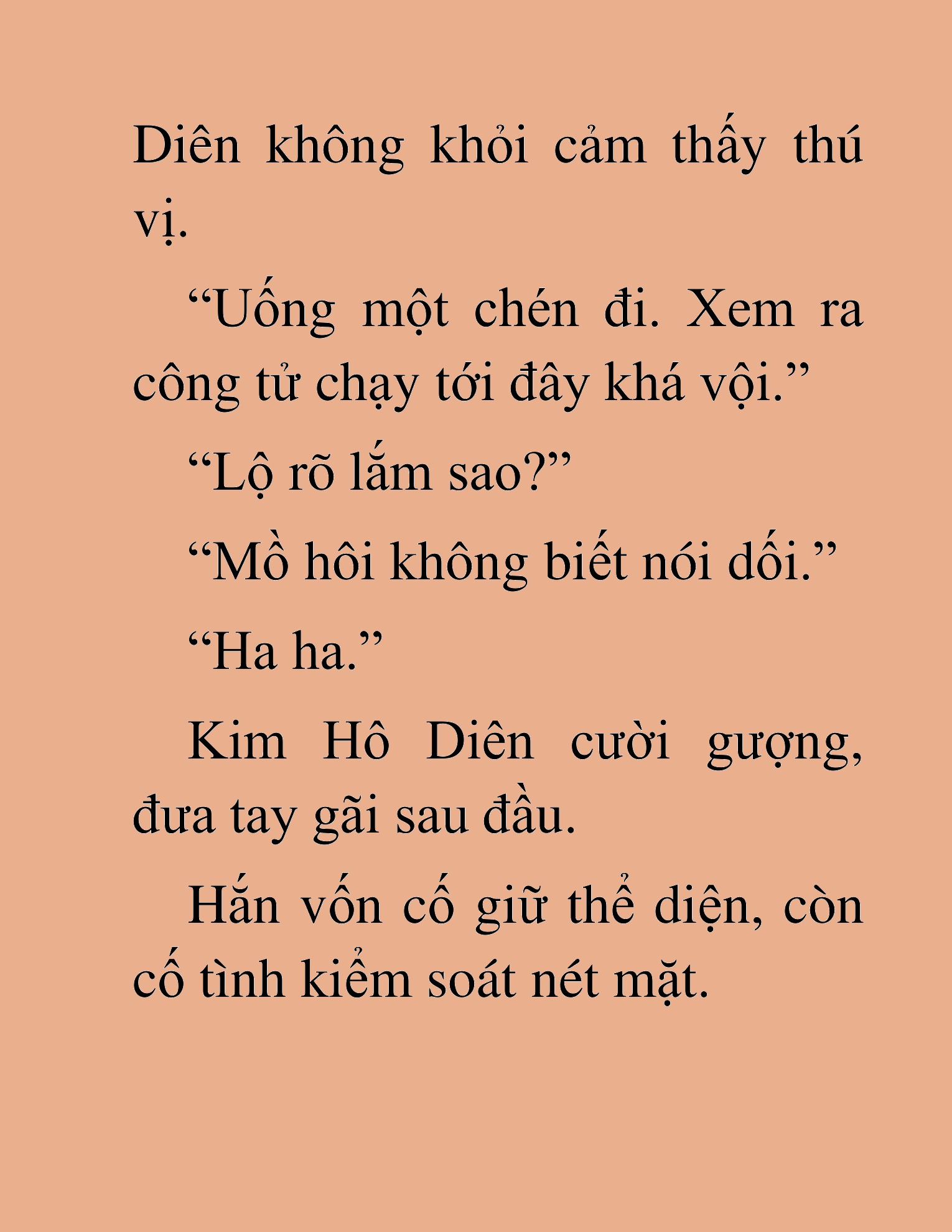 Đọc truyện HAT[NOVEL] Kiếm Thần Tái Xuất - Chap 91
