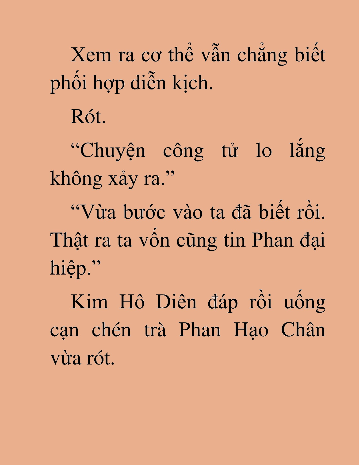 Đọc truyện HAT[NOVEL] Kiếm Thần Tái Xuất - Chap 91