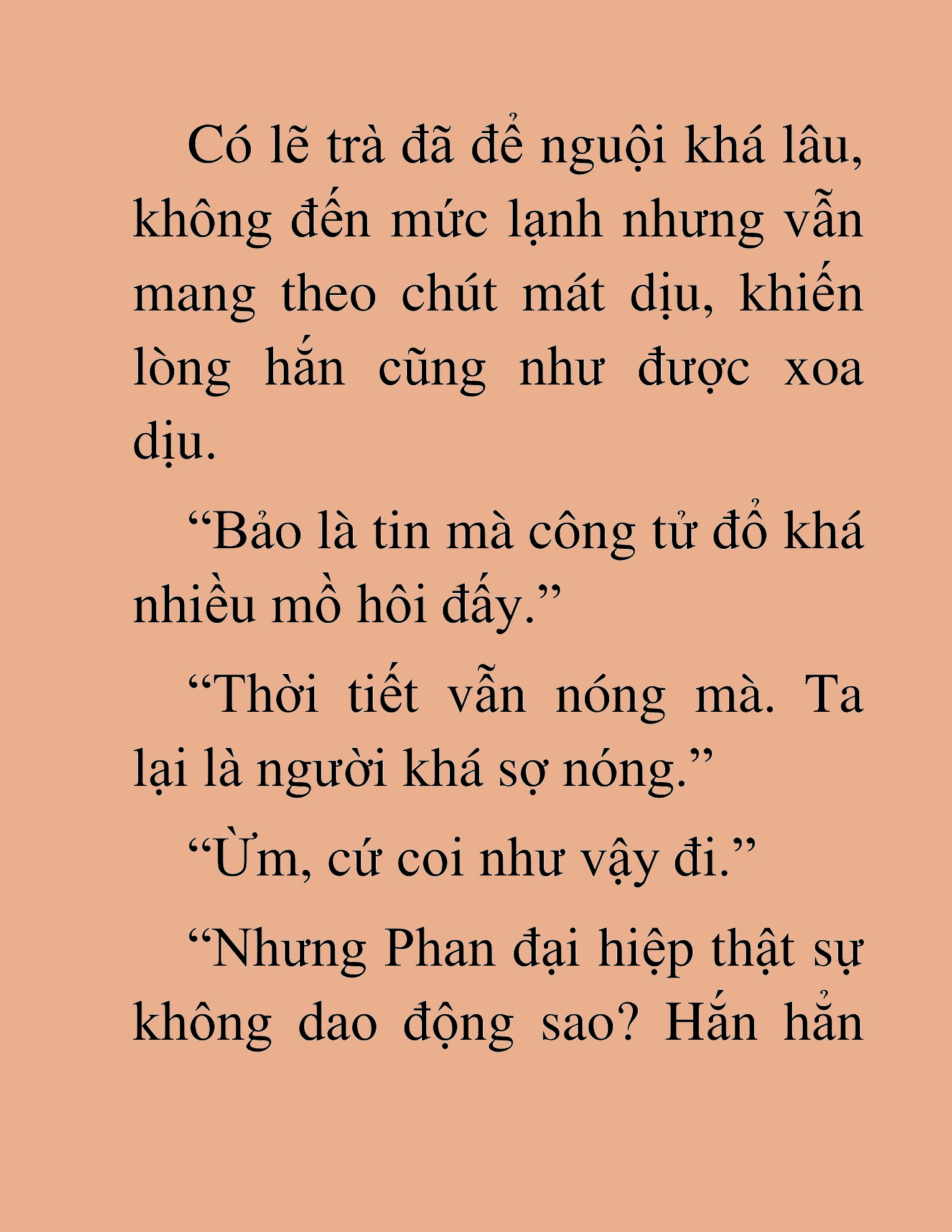 Đọc truyện HAT[NOVEL] Kiếm Thần Tái Xuất - Chap 91
