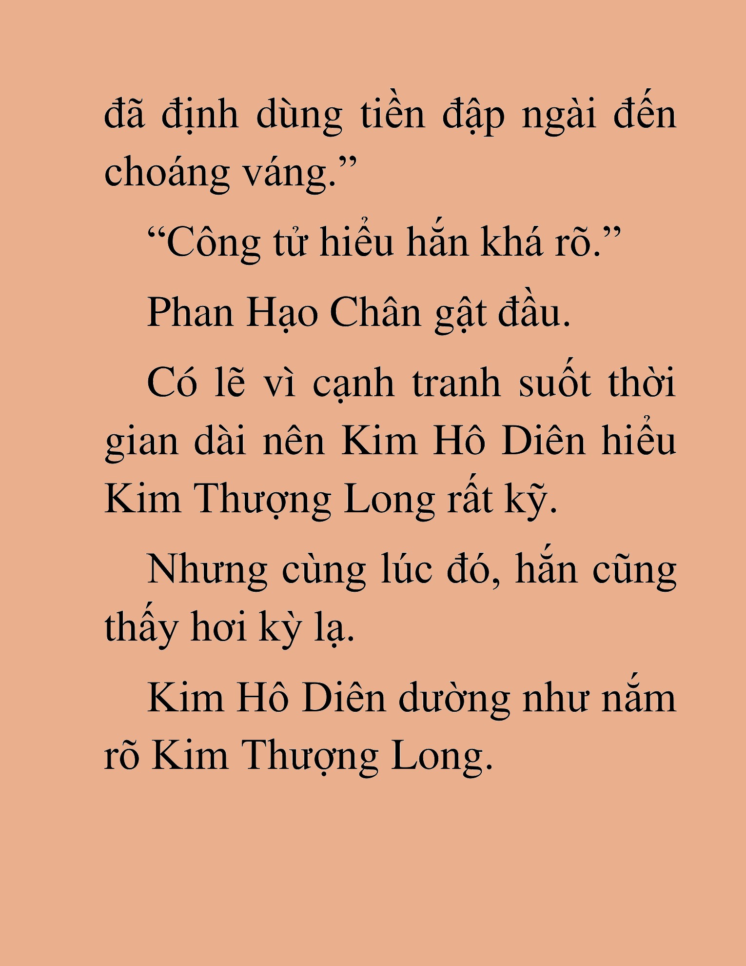 Đọc truyện HAT[NOVEL] Kiếm Thần Tái Xuất - Chap 91