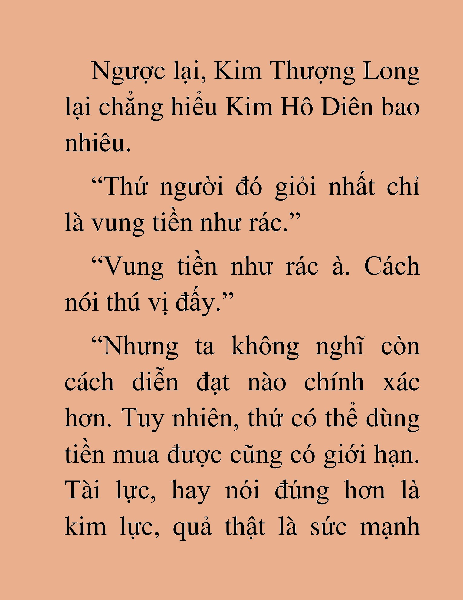 Đọc truyện HAT[NOVEL] Kiếm Thần Tái Xuất - Chap 91