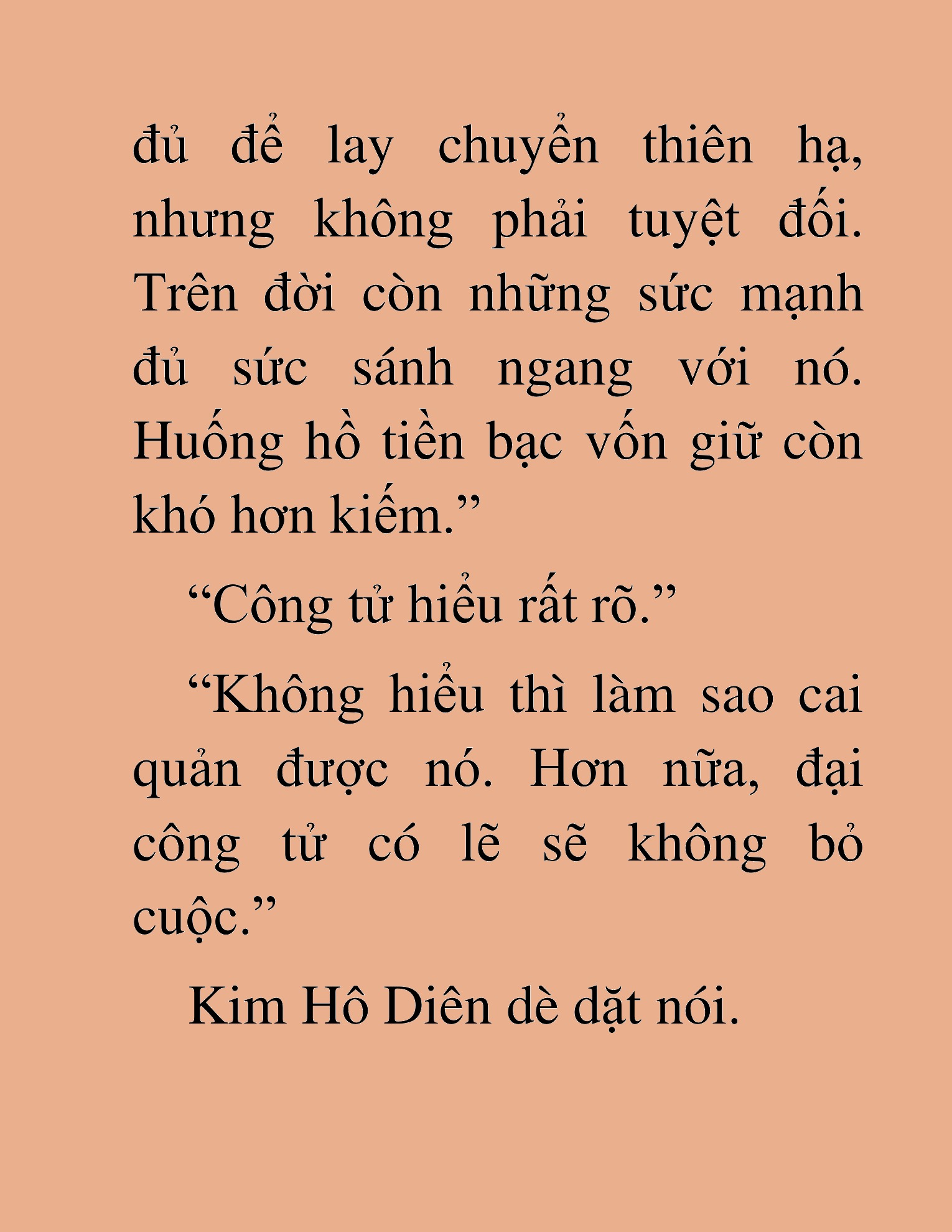 Đọc truyện HAT[NOVEL] Kiếm Thần Tái Xuất - Chap 91