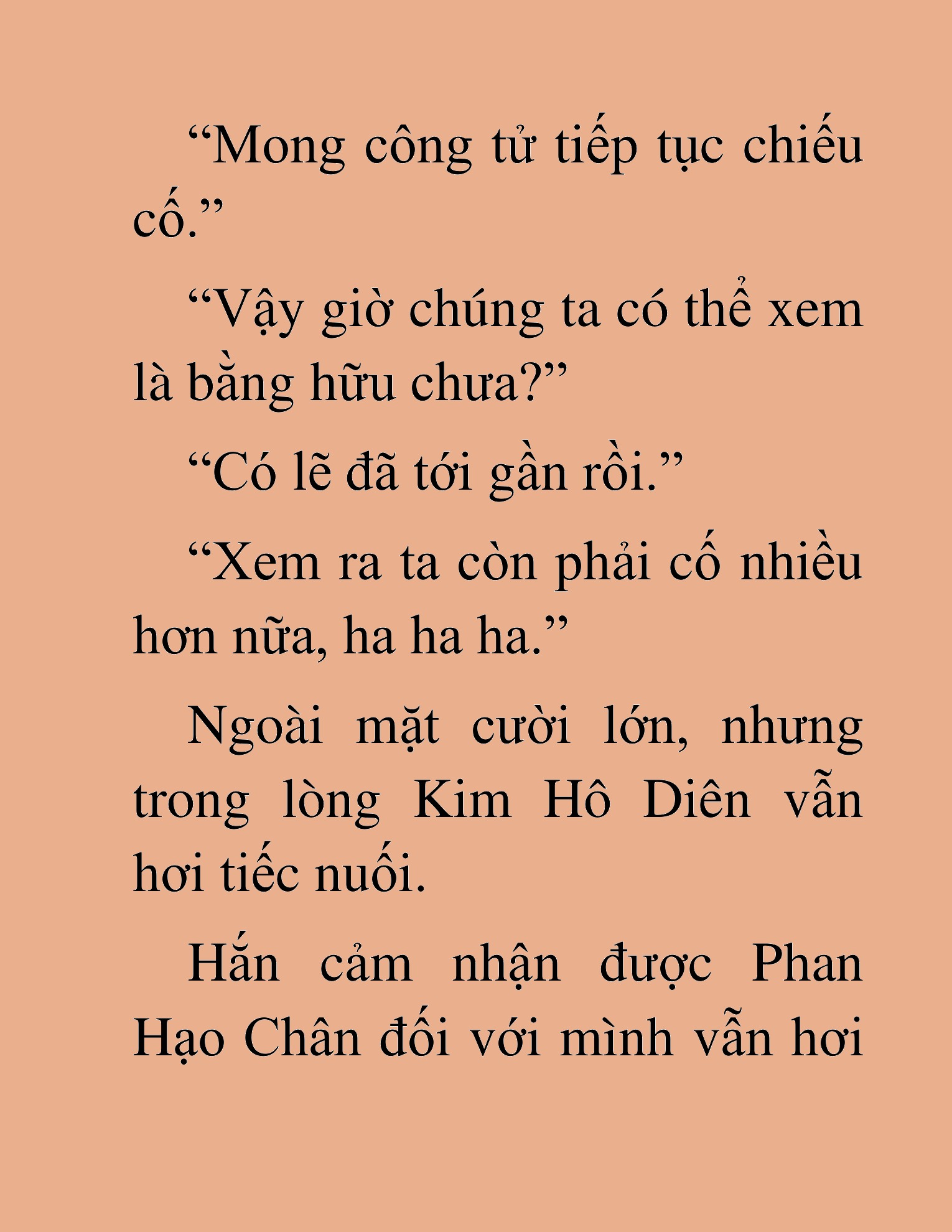 Đọc truyện HAT[NOVEL] Kiếm Thần Tái Xuất - Chap 91