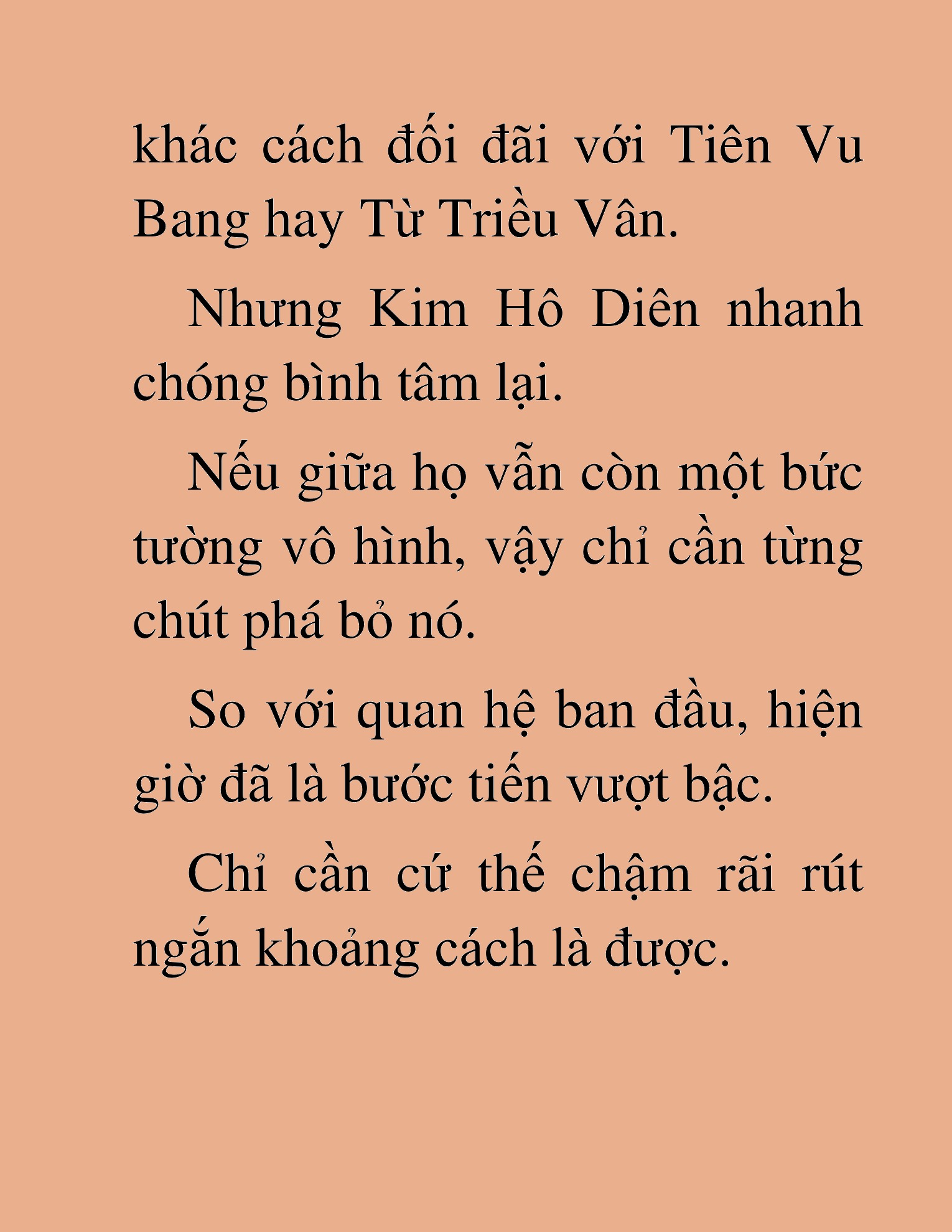 Đọc truyện HAT[NOVEL] Kiếm Thần Tái Xuất - Chap 91