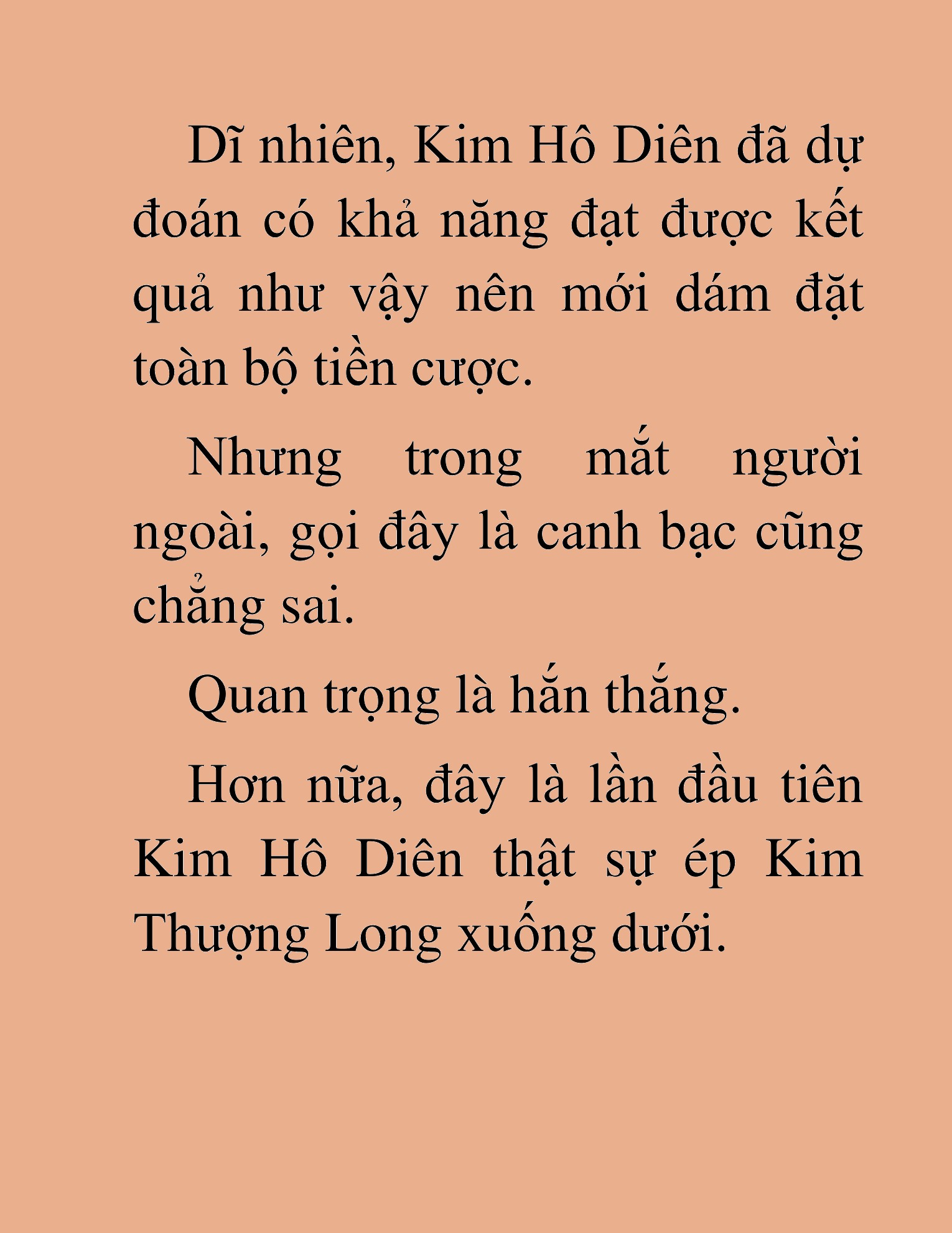 Đọc truyện HAT[NOVEL] Kiếm Thần Tái Xuất - Chap 91
