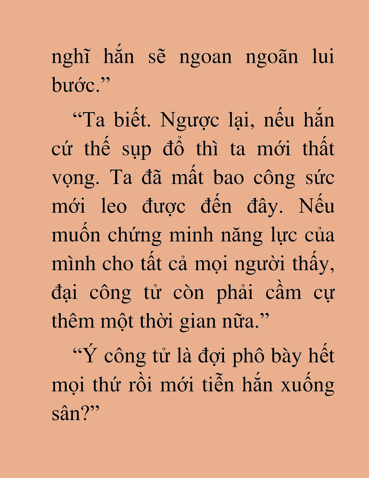 Đọc truyện HAT[NOVEL] Kiếm Thần Tái Xuất - Chap 91