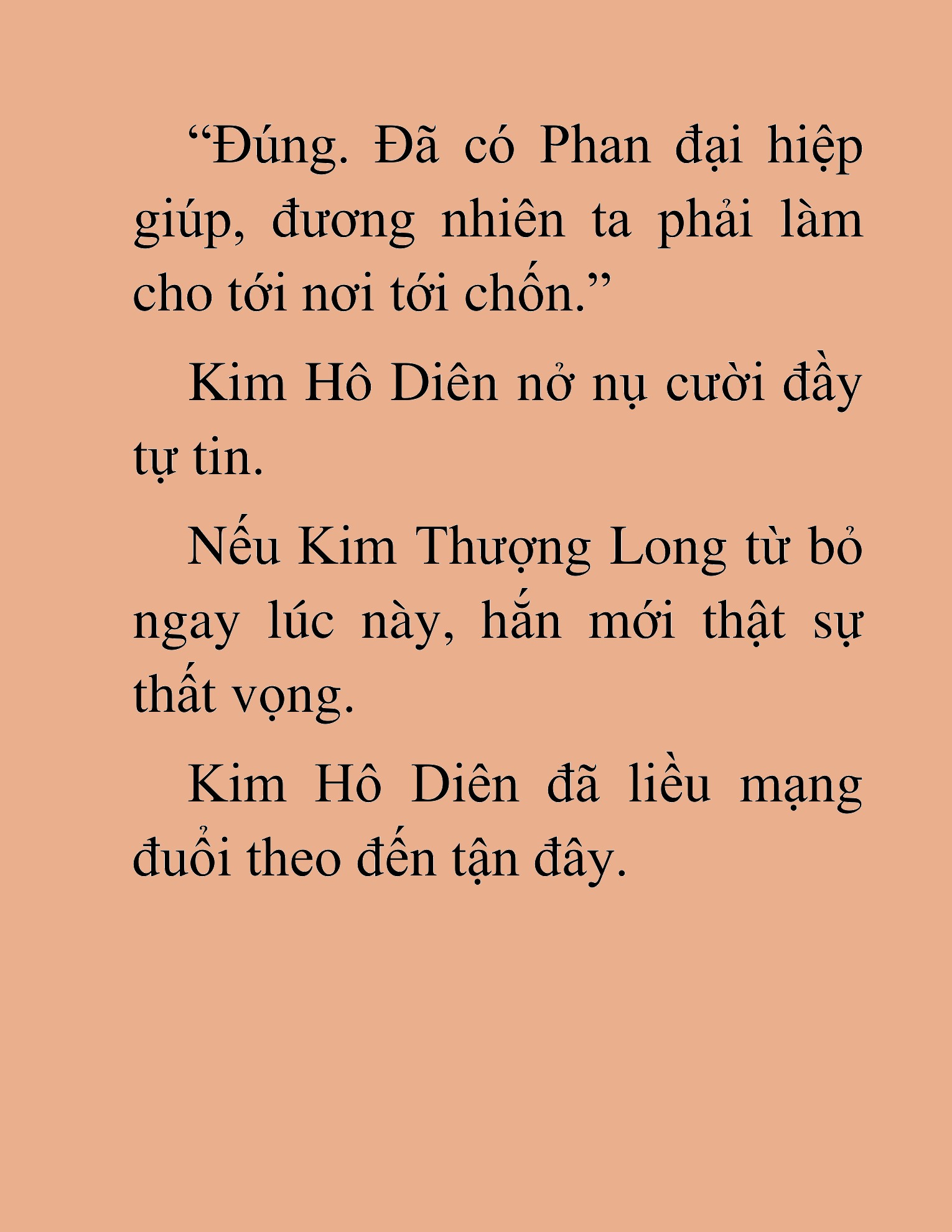 Đọc truyện HAT[NOVEL] Kiếm Thần Tái Xuất - Chap 91