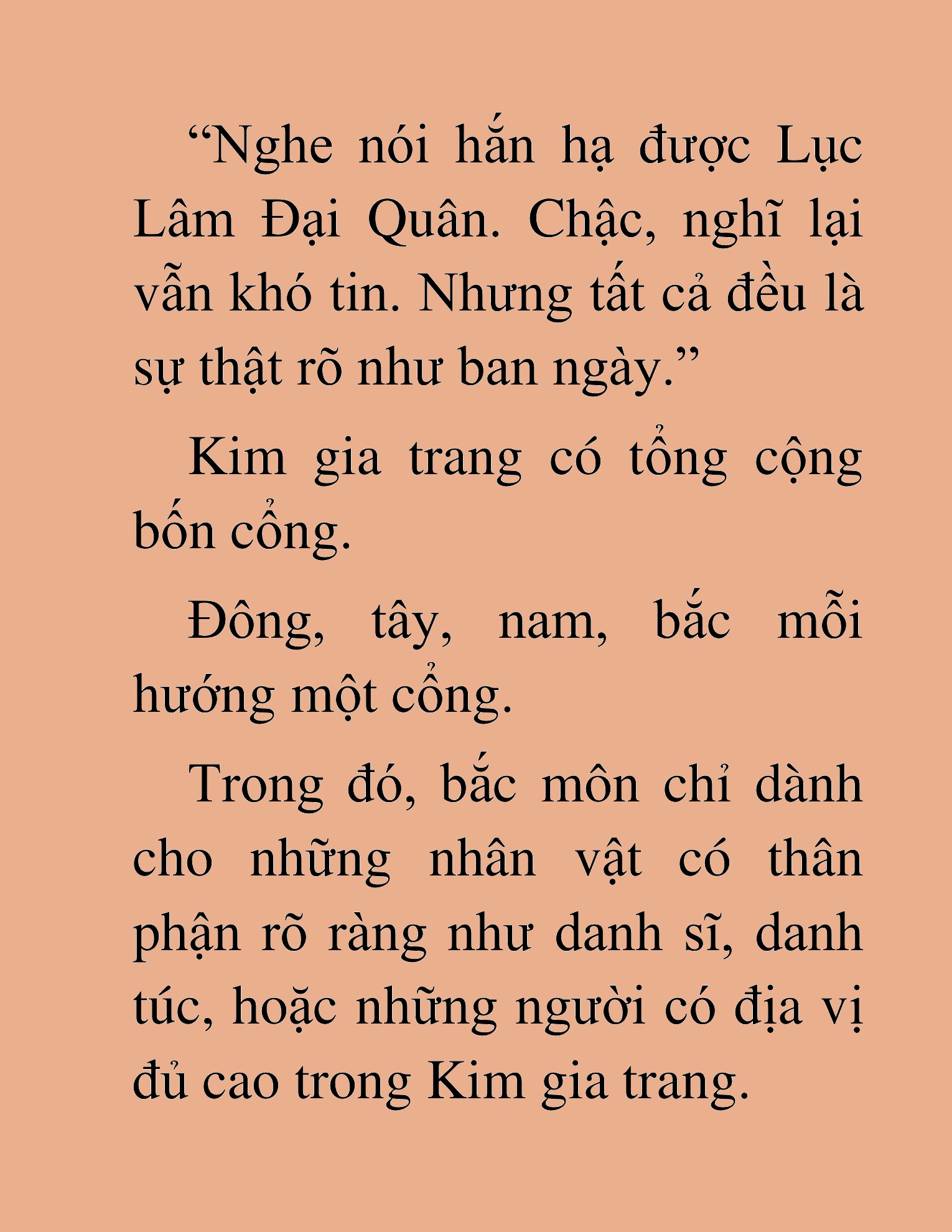 Đọc truyện HAT[NOVEL] Kiếm Thần Tái Xuất - Chap 91