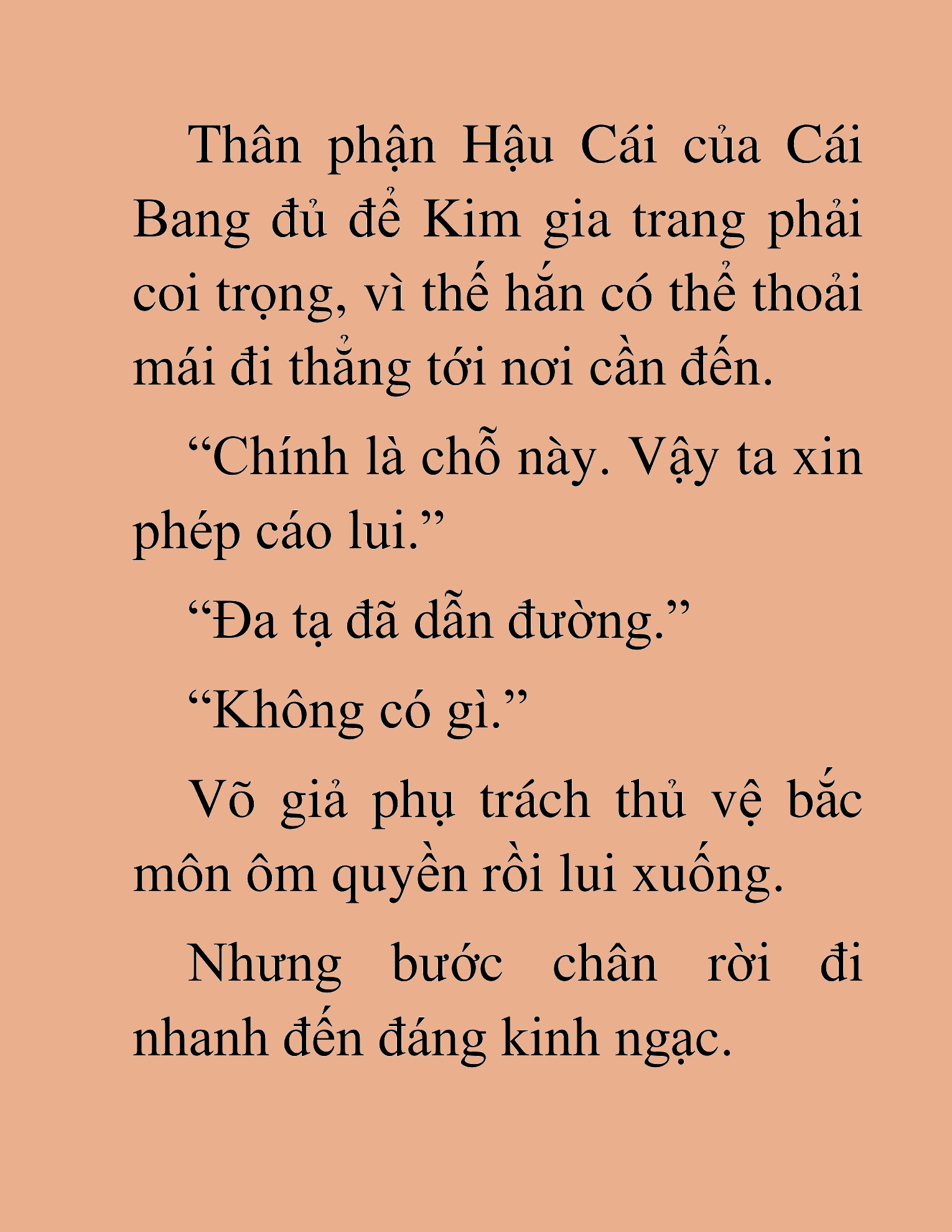 Đọc truyện HAT[NOVEL] Kiếm Thần Tái Xuất - Chap 92