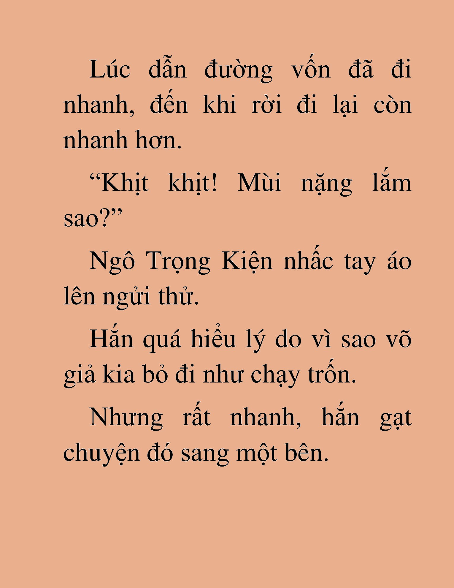 Đọc truyện HAT[NOVEL] Kiếm Thần Tái Xuất - Chap 92