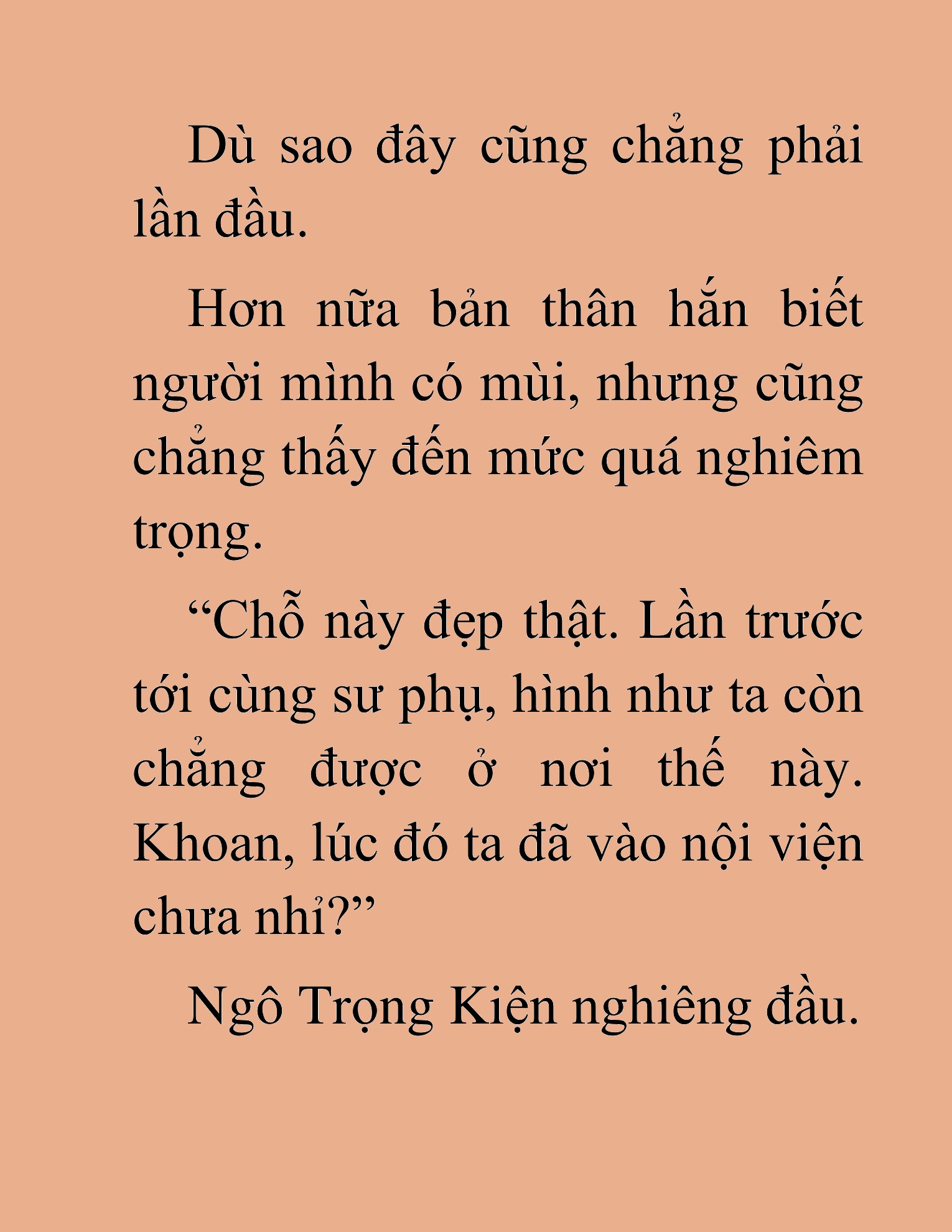 Đọc truyện HAT[NOVEL] Kiếm Thần Tái Xuất - Chap 92