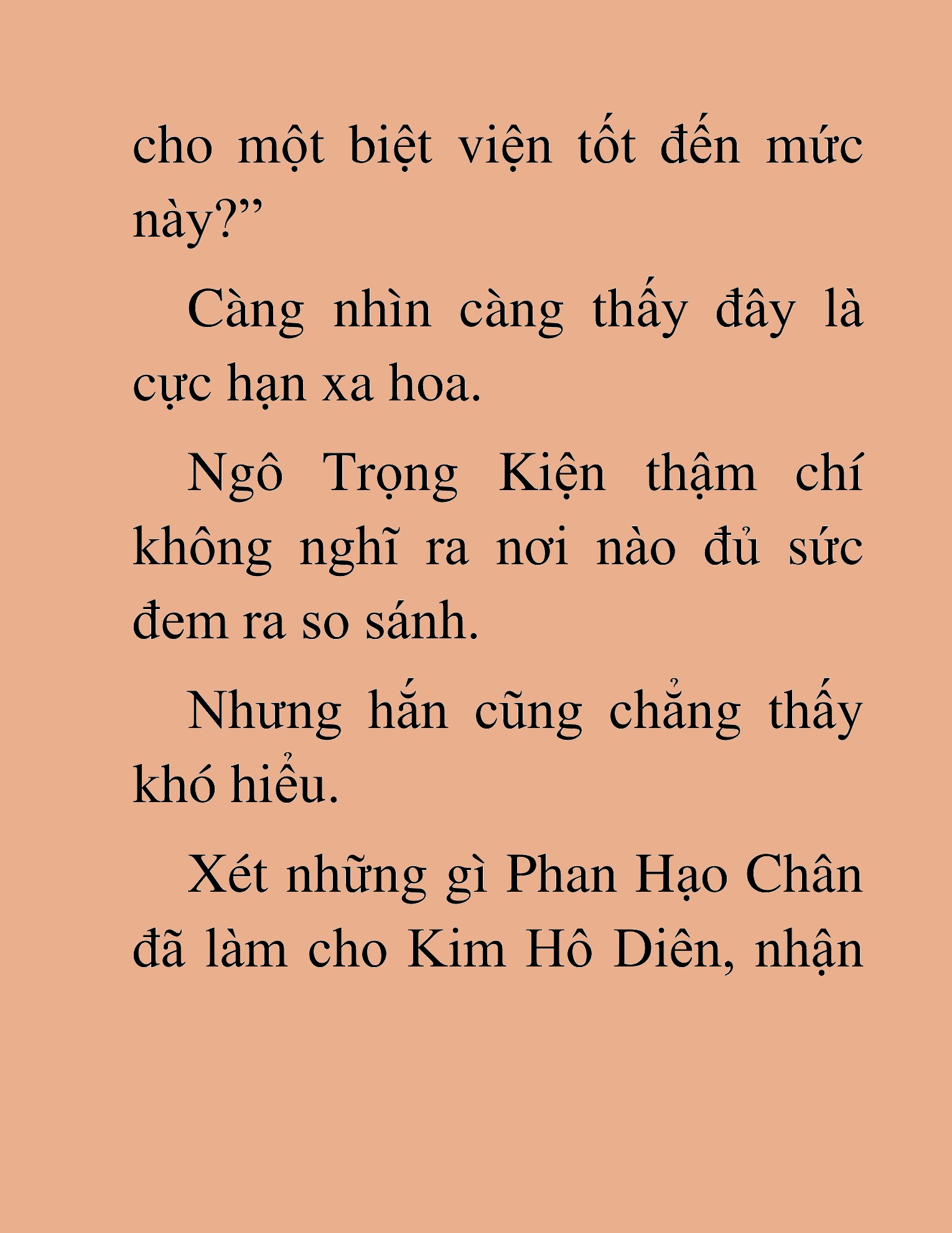 Đọc truyện HAT[NOVEL] Kiếm Thần Tái Xuất - Chap 92
