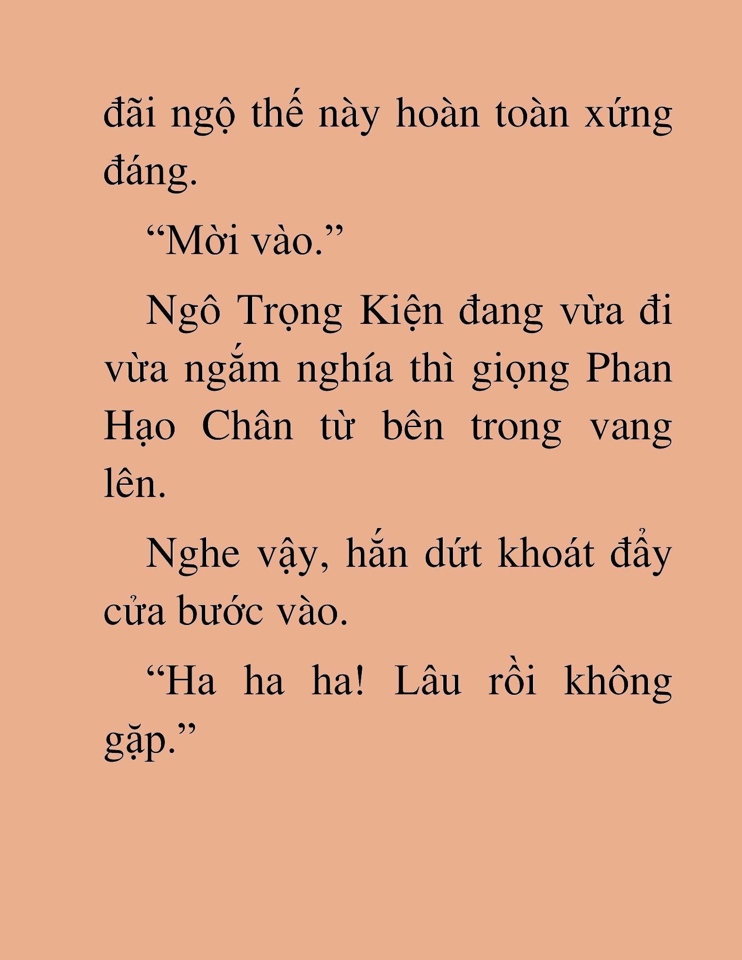 Đọc truyện HAT[NOVEL] Kiếm Thần Tái Xuất - Chap 92