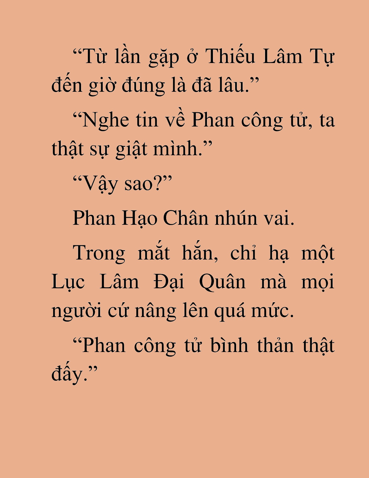 Đọc truyện HAT[NOVEL] Kiếm Thần Tái Xuất - Chap 92