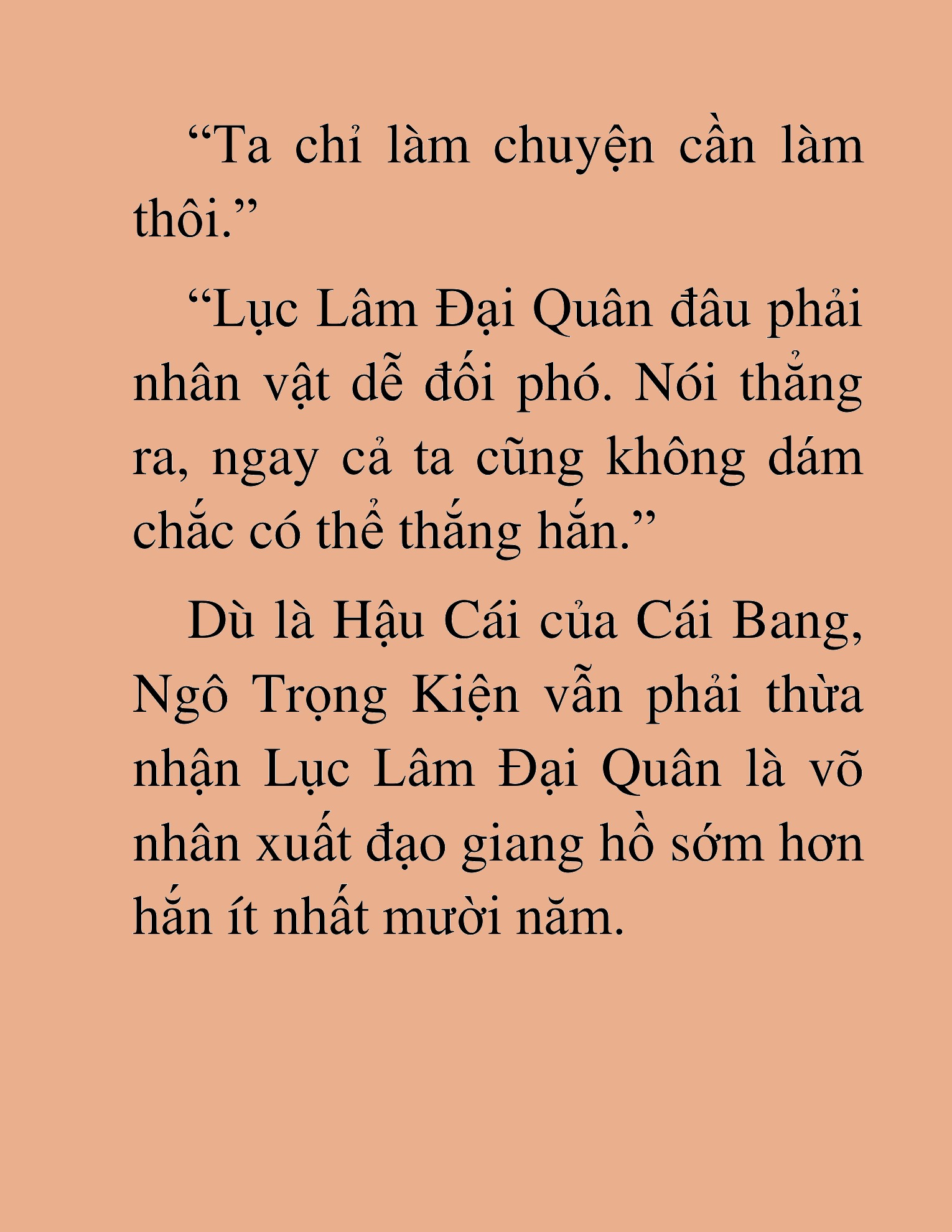 Đọc truyện HAT[NOVEL] Kiếm Thần Tái Xuất - Chap 92