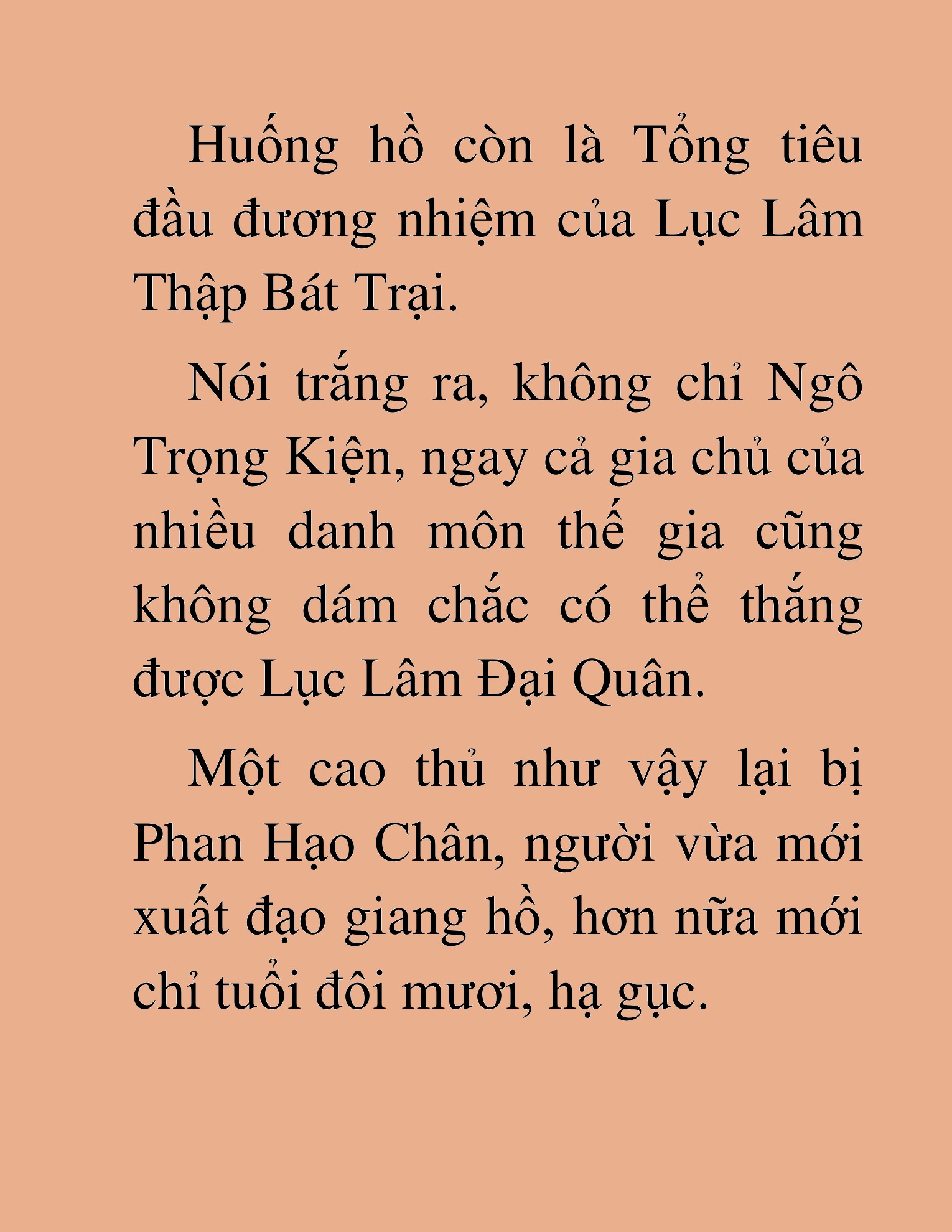 Đọc truyện HAT[NOVEL] Kiếm Thần Tái Xuất - Chap 92