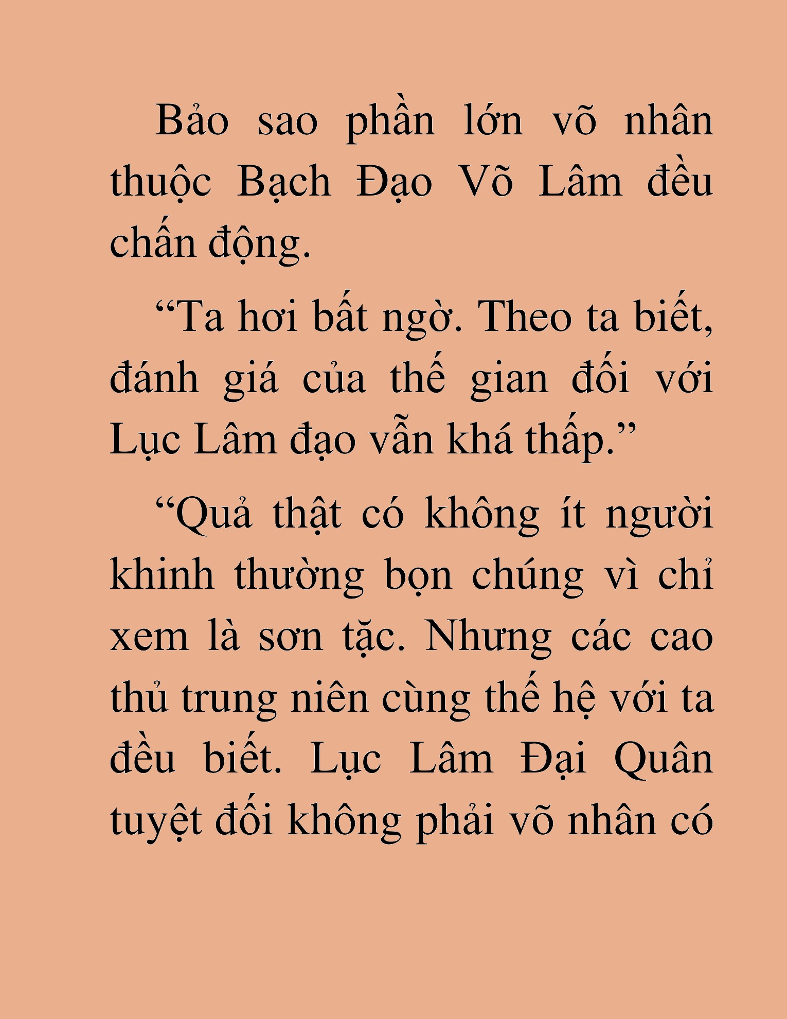 Đọc truyện HAT[NOVEL] Kiếm Thần Tái Xuất - Chap 92