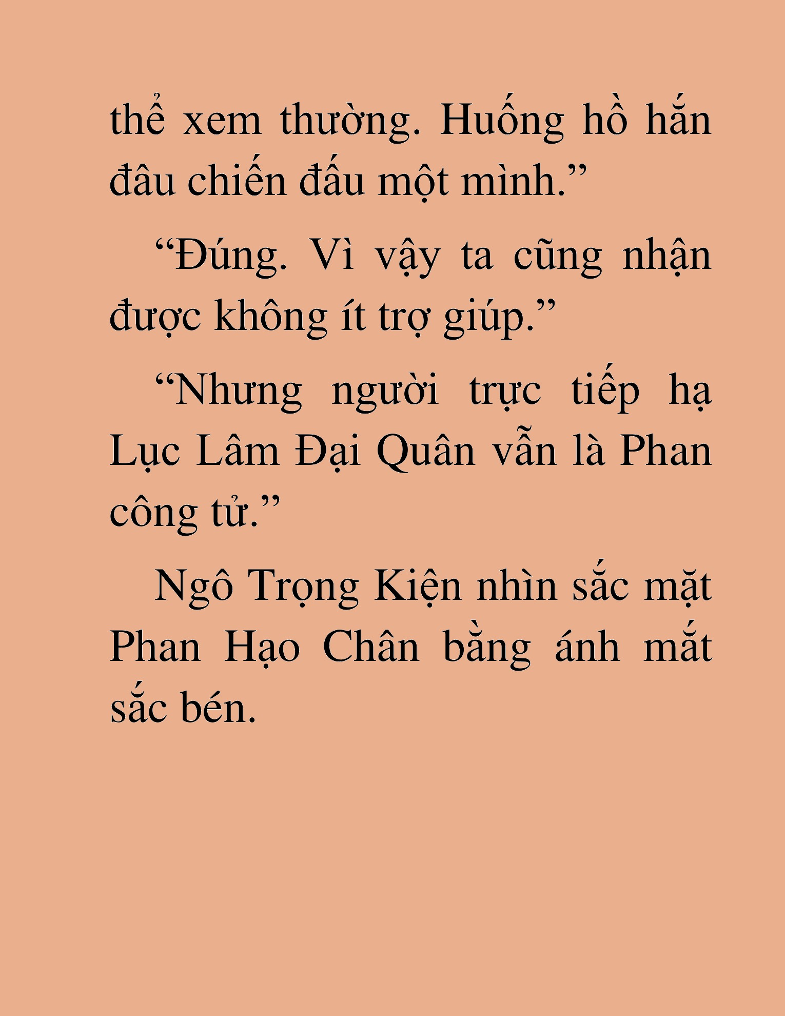 Đọc truyện HAT[NOVEL] Kiếm Thần Tái Xuất - Chap 92