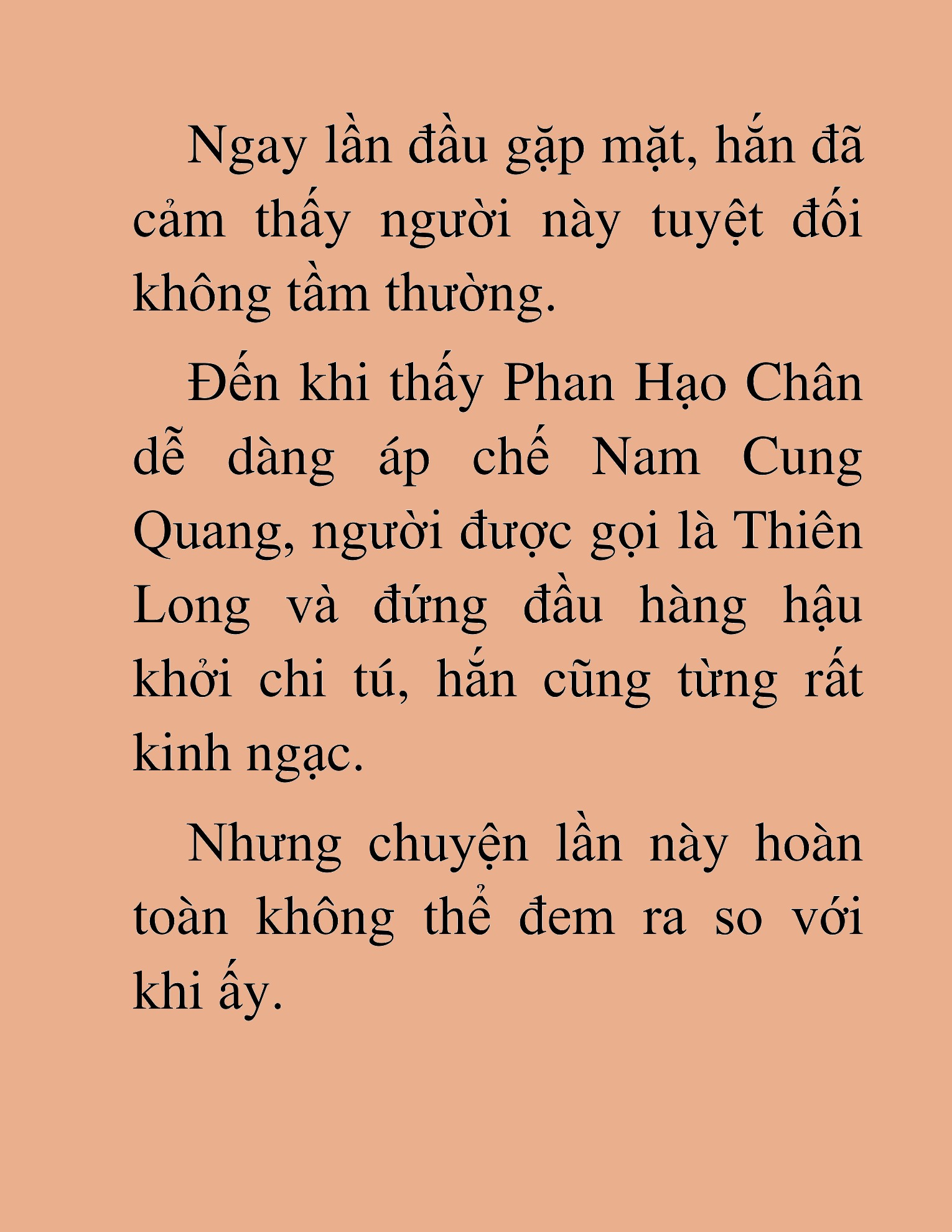 Đọc truyện HAT[NOVEL] Kiếm Thần Tái Xuất - Chap 92