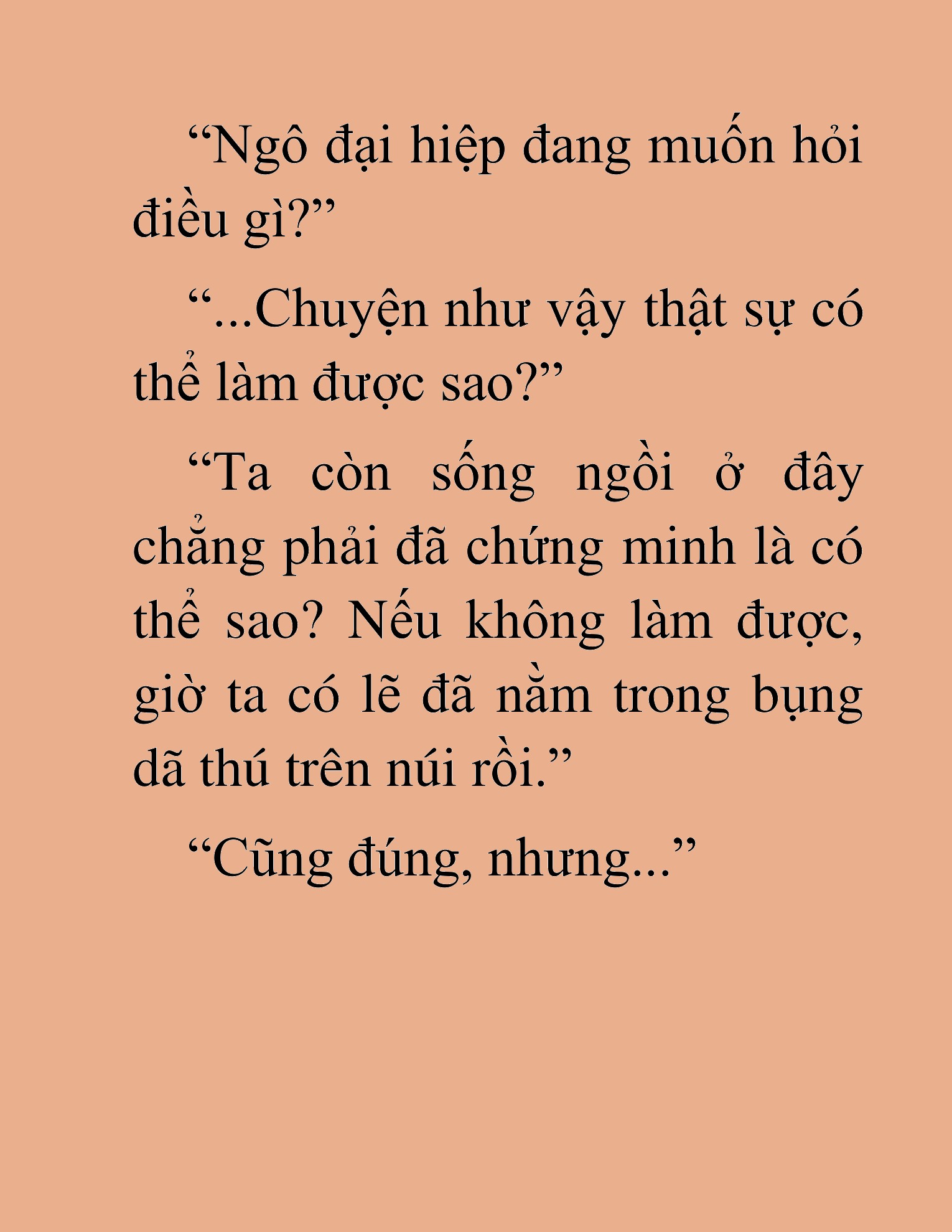 Đọc truyện HAT[NOVEL] Kiếm Thần Tái Xuất - Chap 92