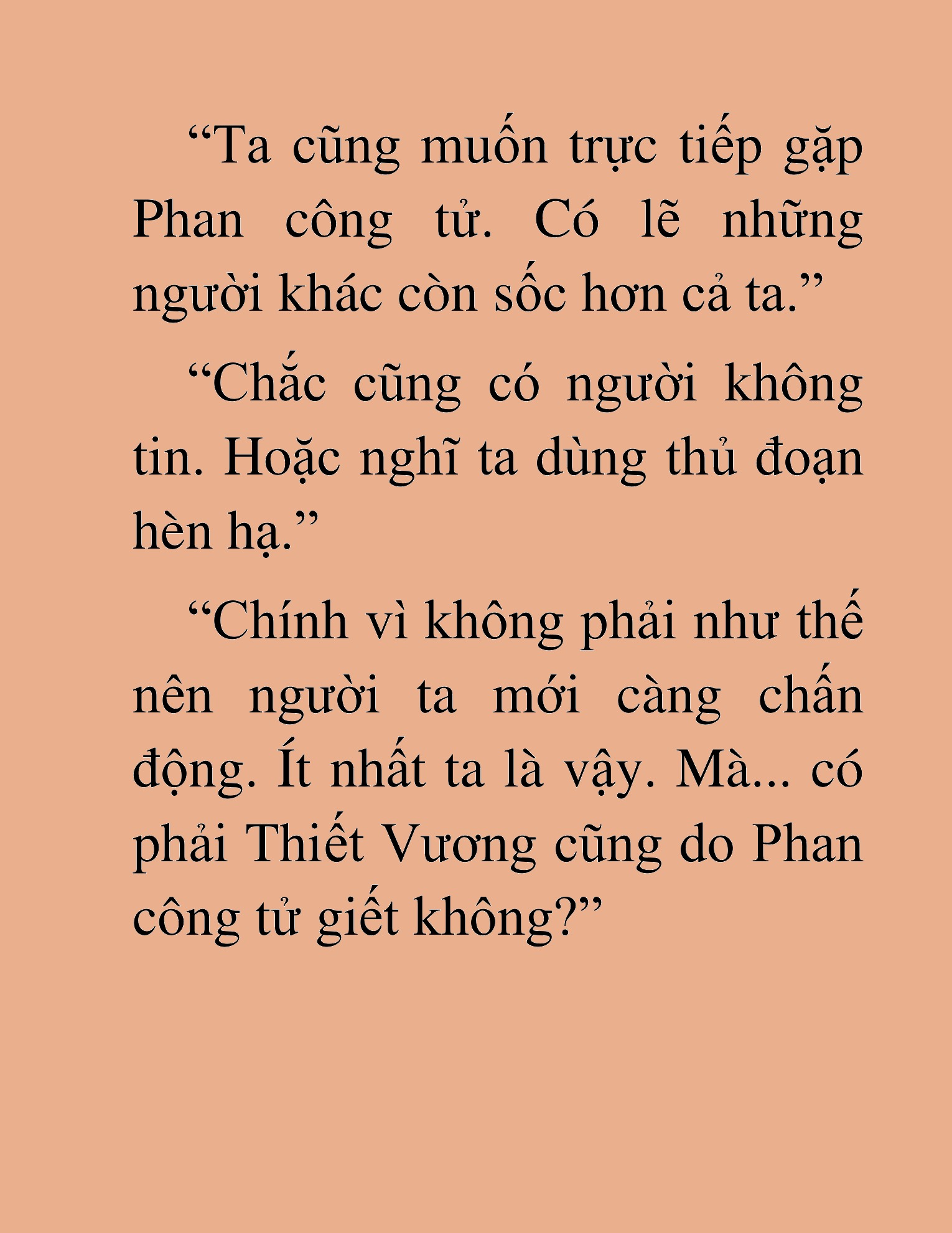 Đọc truyện HAT[NOVEL] Kiếm Thần Tái Xuất - Chap 92