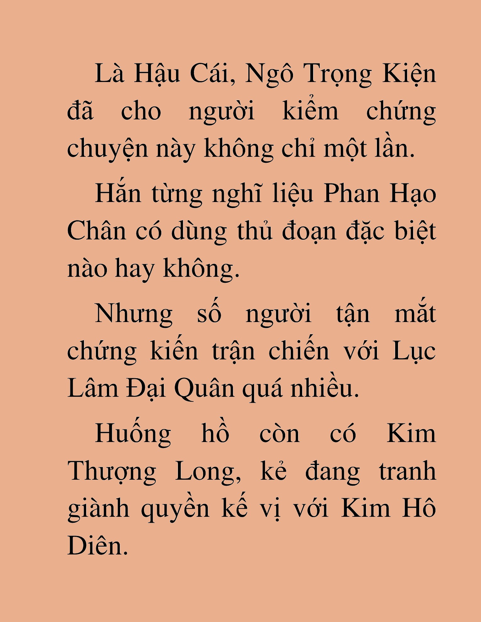 Đọc truyện HAT[NOVEL] Kiếm Thần Tái Xuất - Chap 92