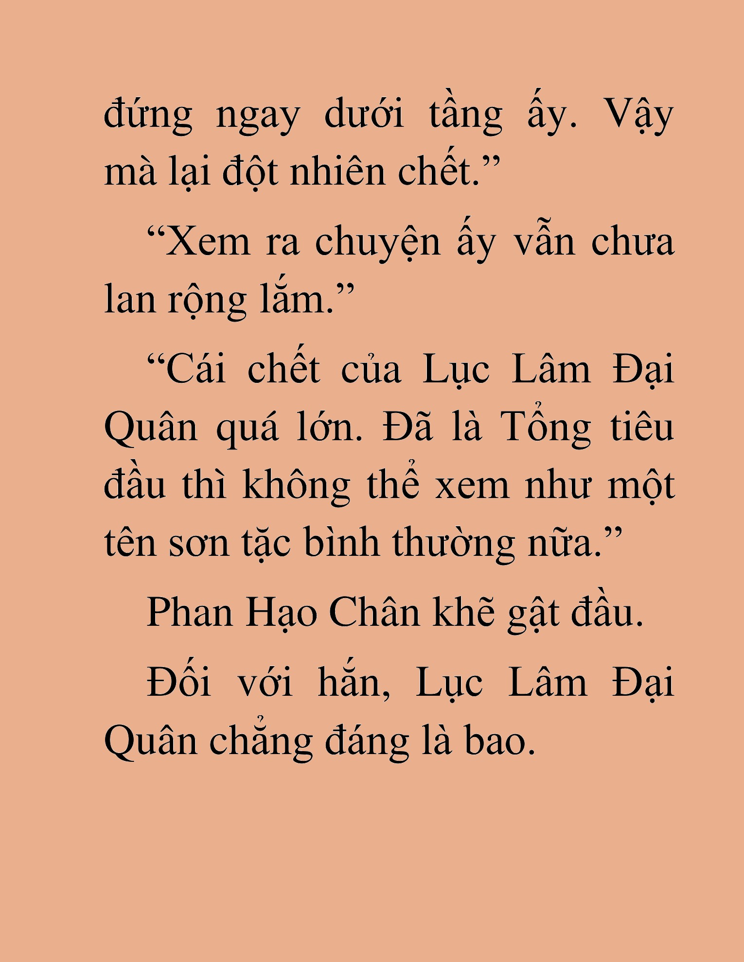 Đọc truyện HAT[NOVEL] Kiếm Thần Tái Xuất - Chap 92