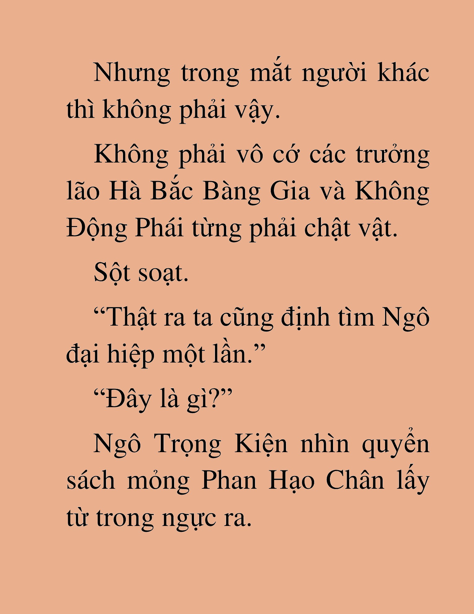 Đọc truyện HAT[NOVEL] Kiếm Thần Tái Xuất - Chap 92