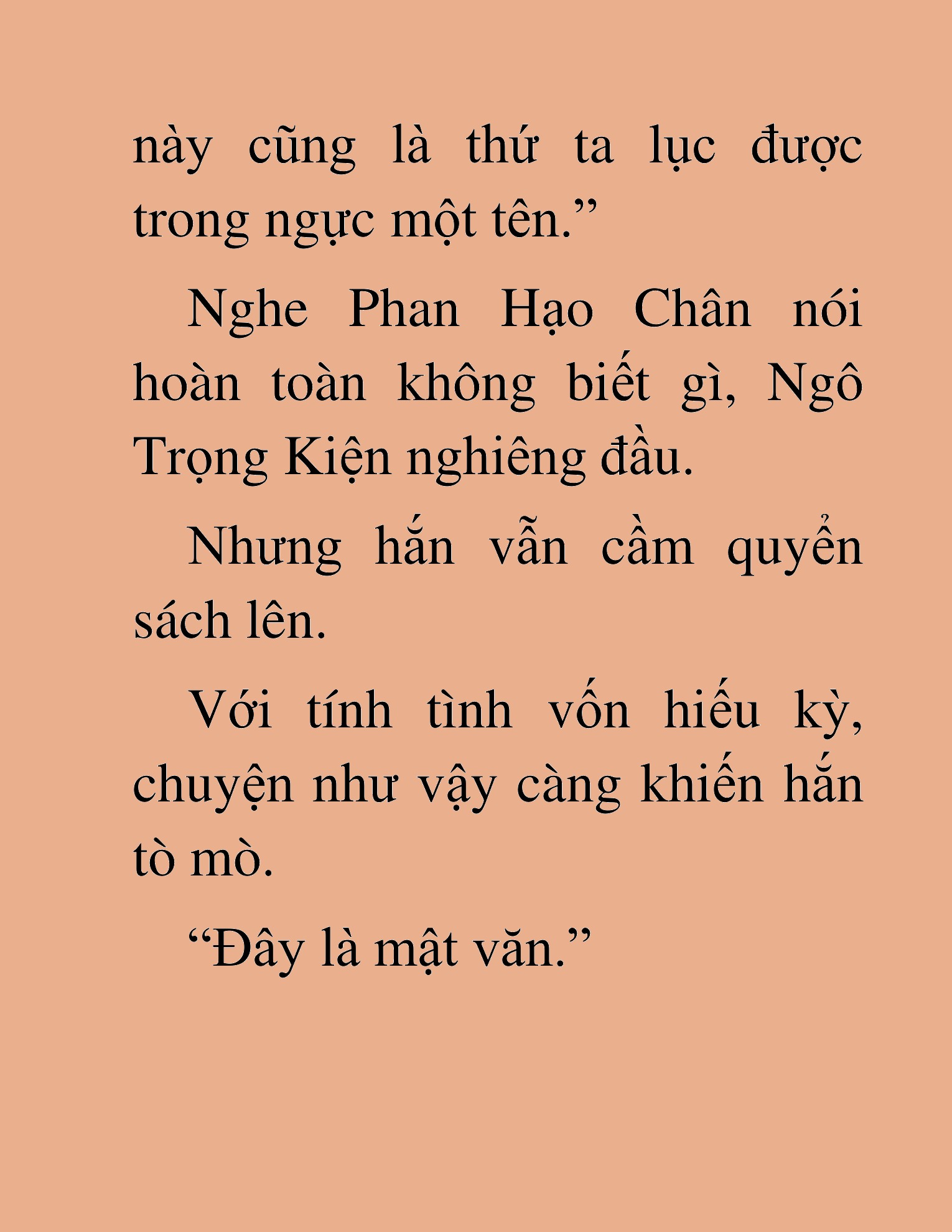 Đọc truyện HAT[NOVEL] Kiếm Thần Tái Xuất - Chap 92