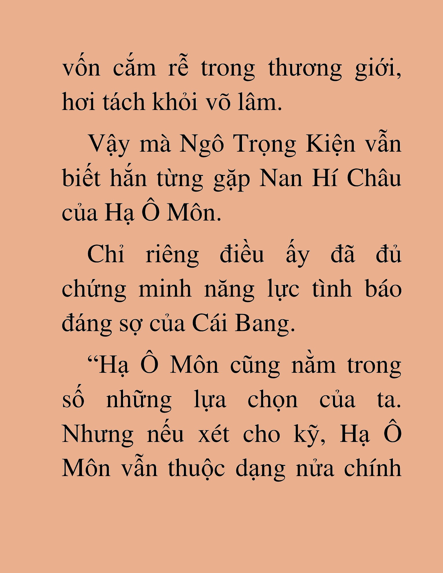 Đọc truyện HAT[NOVEL] Kiếm Thần Tái Xuất - Chap 93
