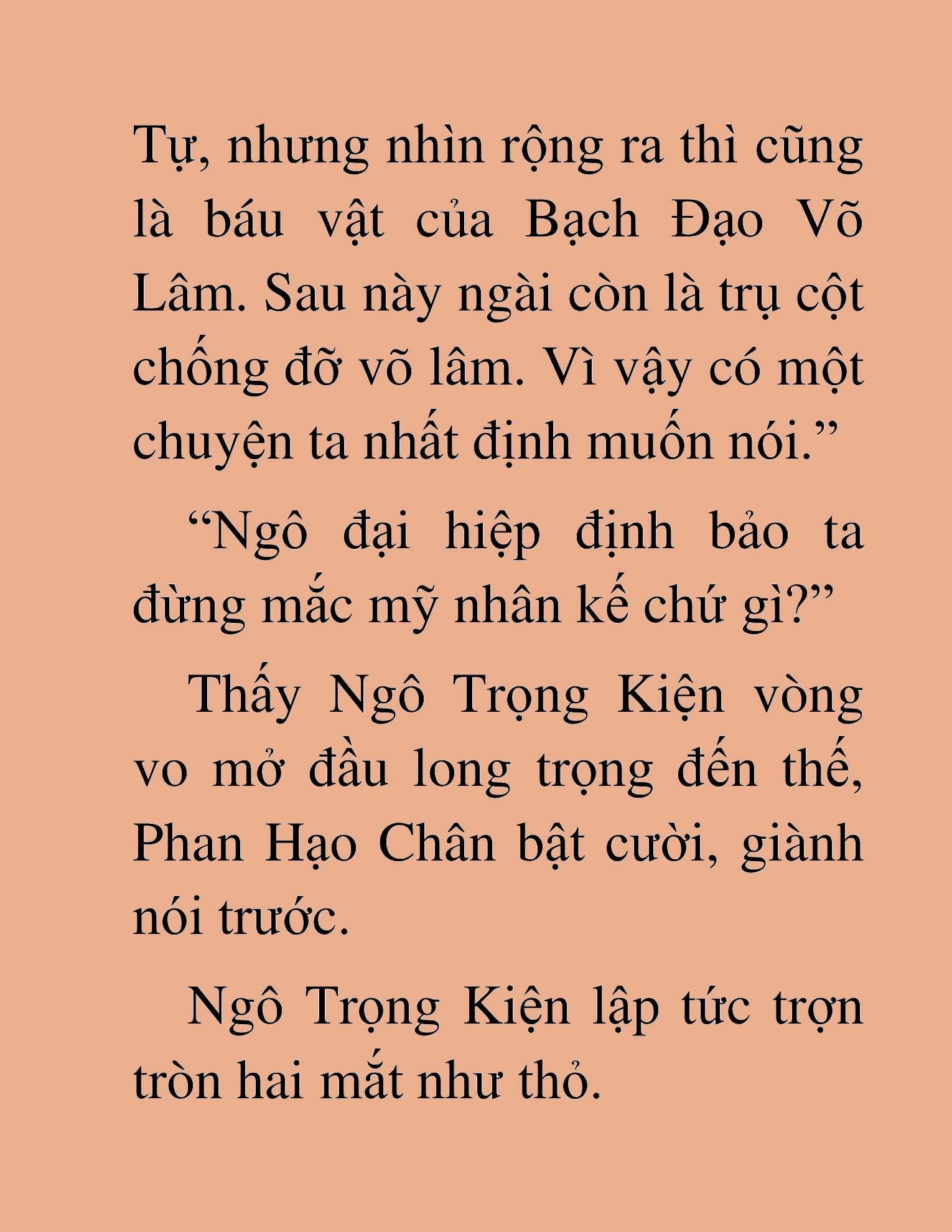 Đọc truyện HAT[NOVEL] Kiếm Thần Tái Xuất - Chap 93