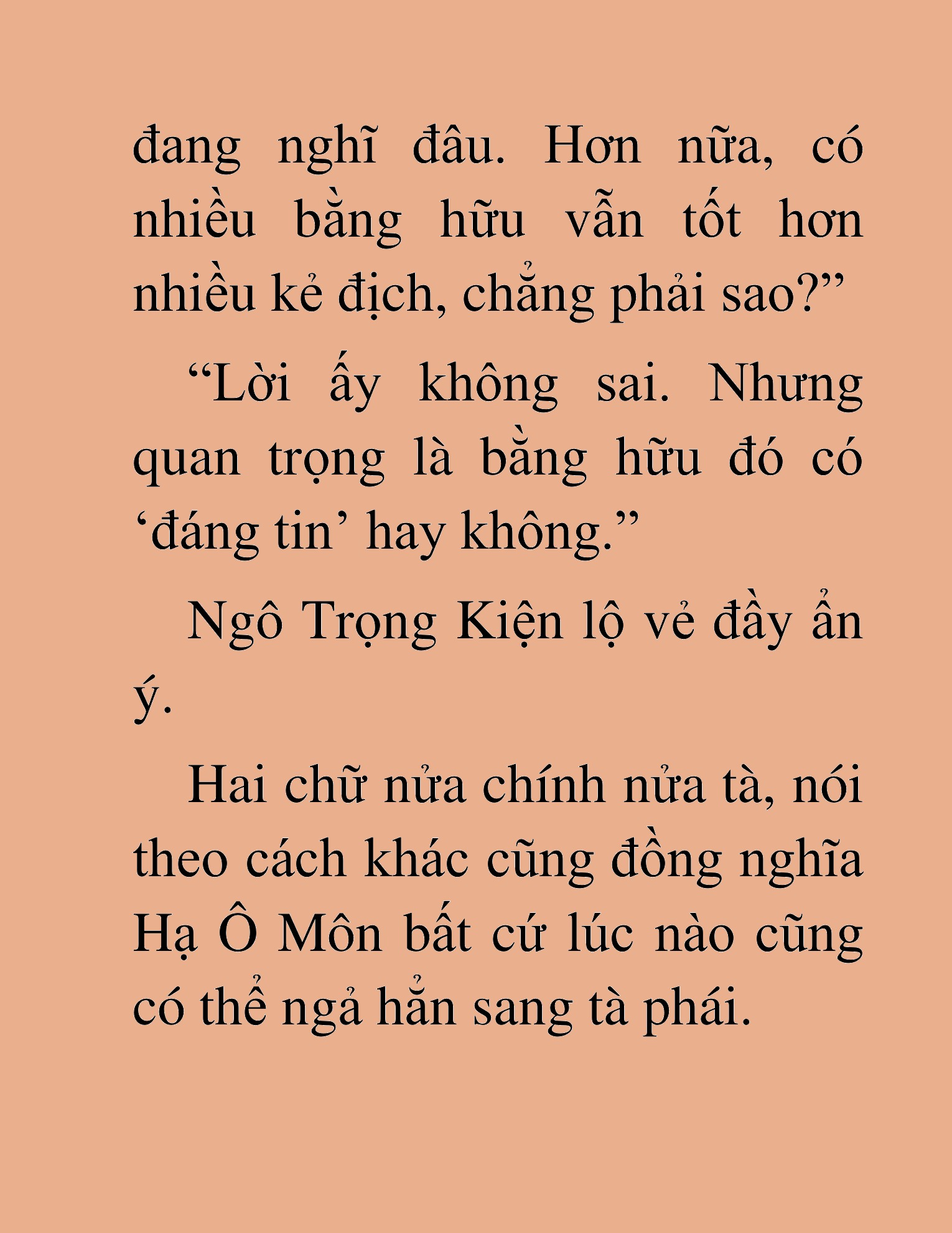Đọc truyện HAT[NOVEL] Kiếm Thần Tái Xuất - Chap 93