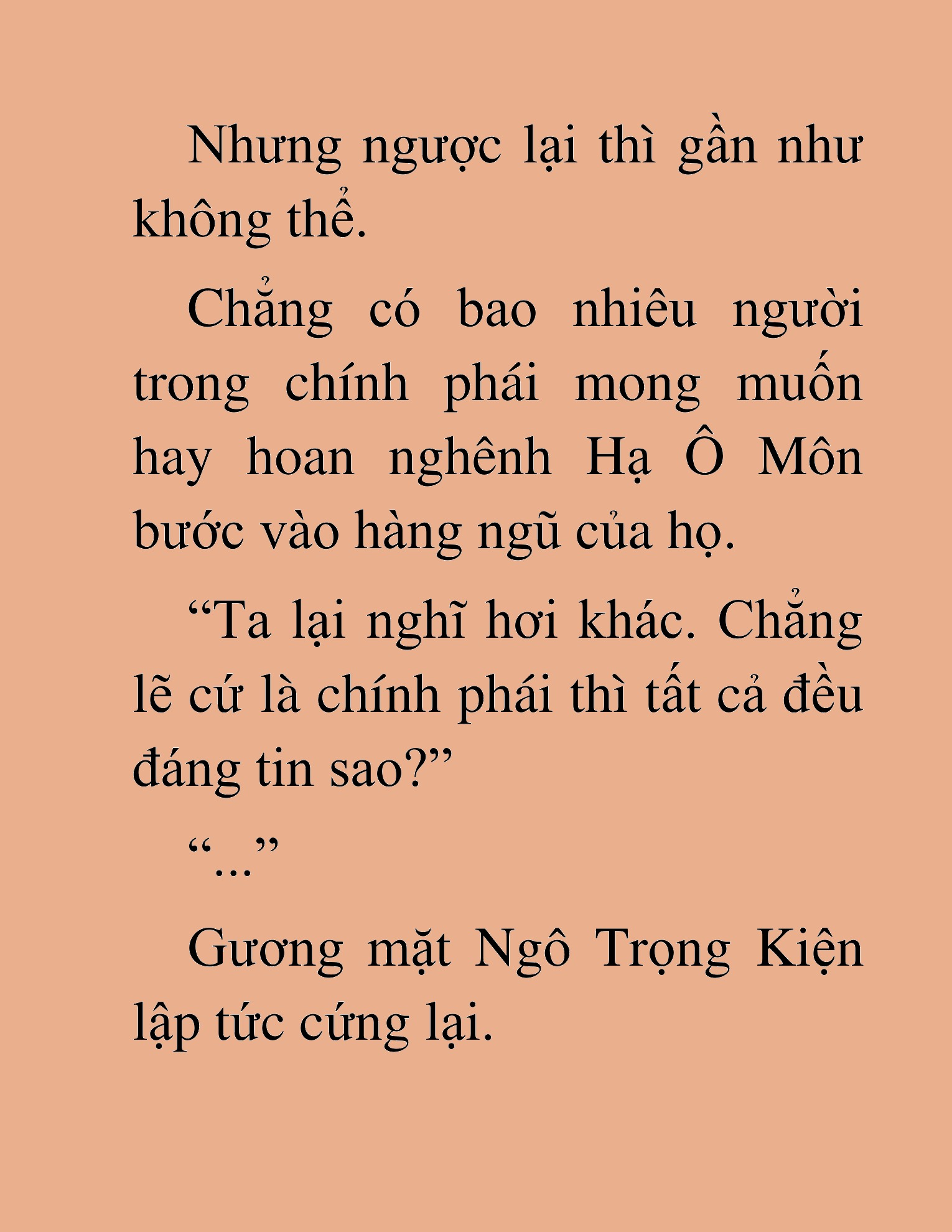 Đọc truyện HAT[NOVEL] Kiếm Thần Tái Xuất - Chap 93