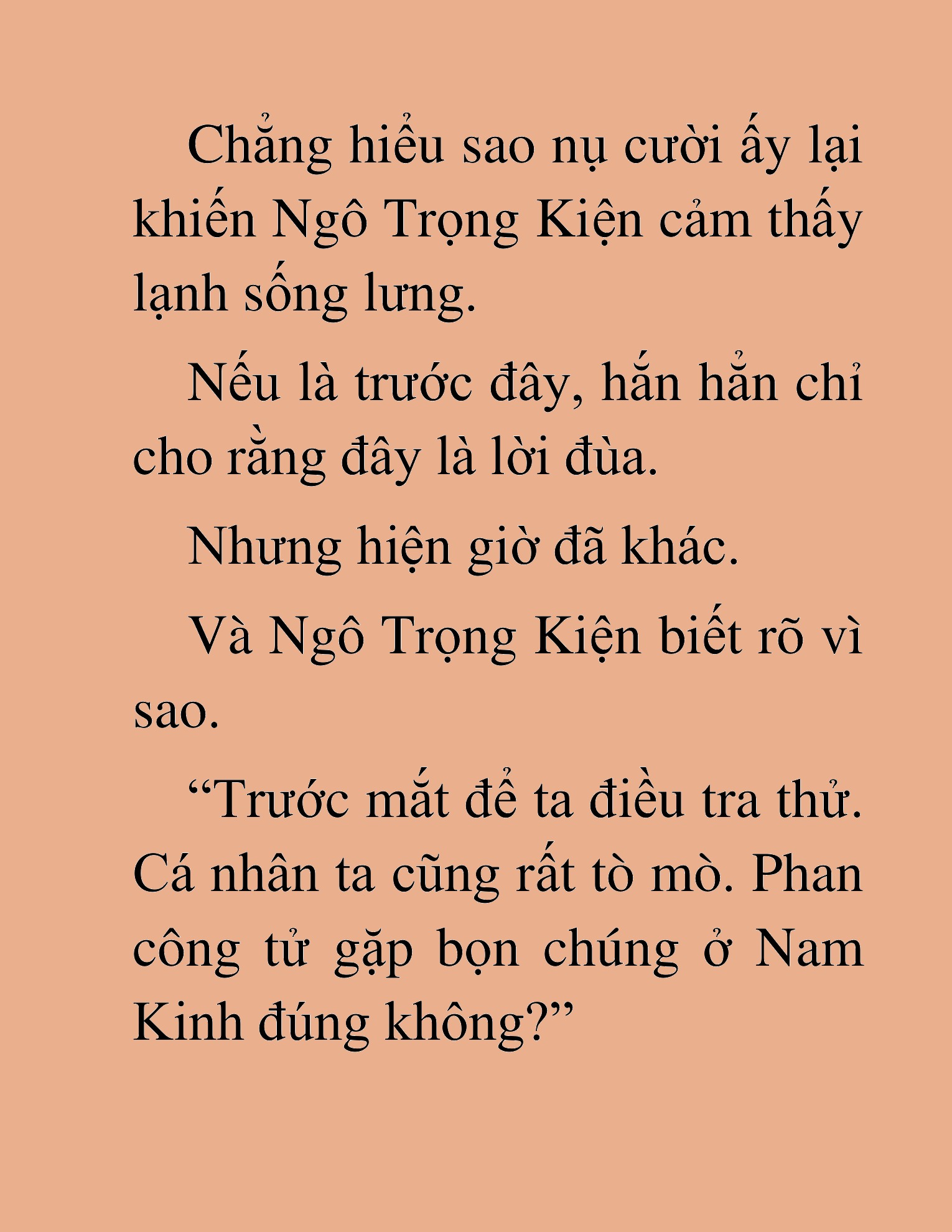 Đọc truyện HAT[NOVEL] Kiếm Thần Tái Xuất - Chap 93