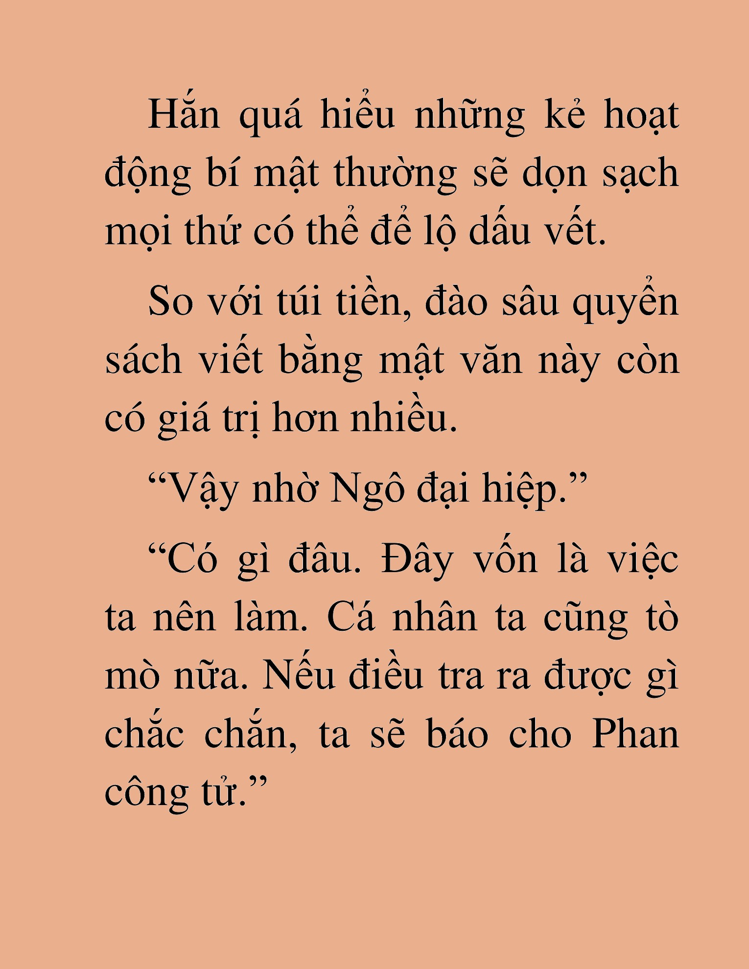 Đọc truyện HAT[NOVEL] Kiếm Thần Tái Xuất - Chap 93