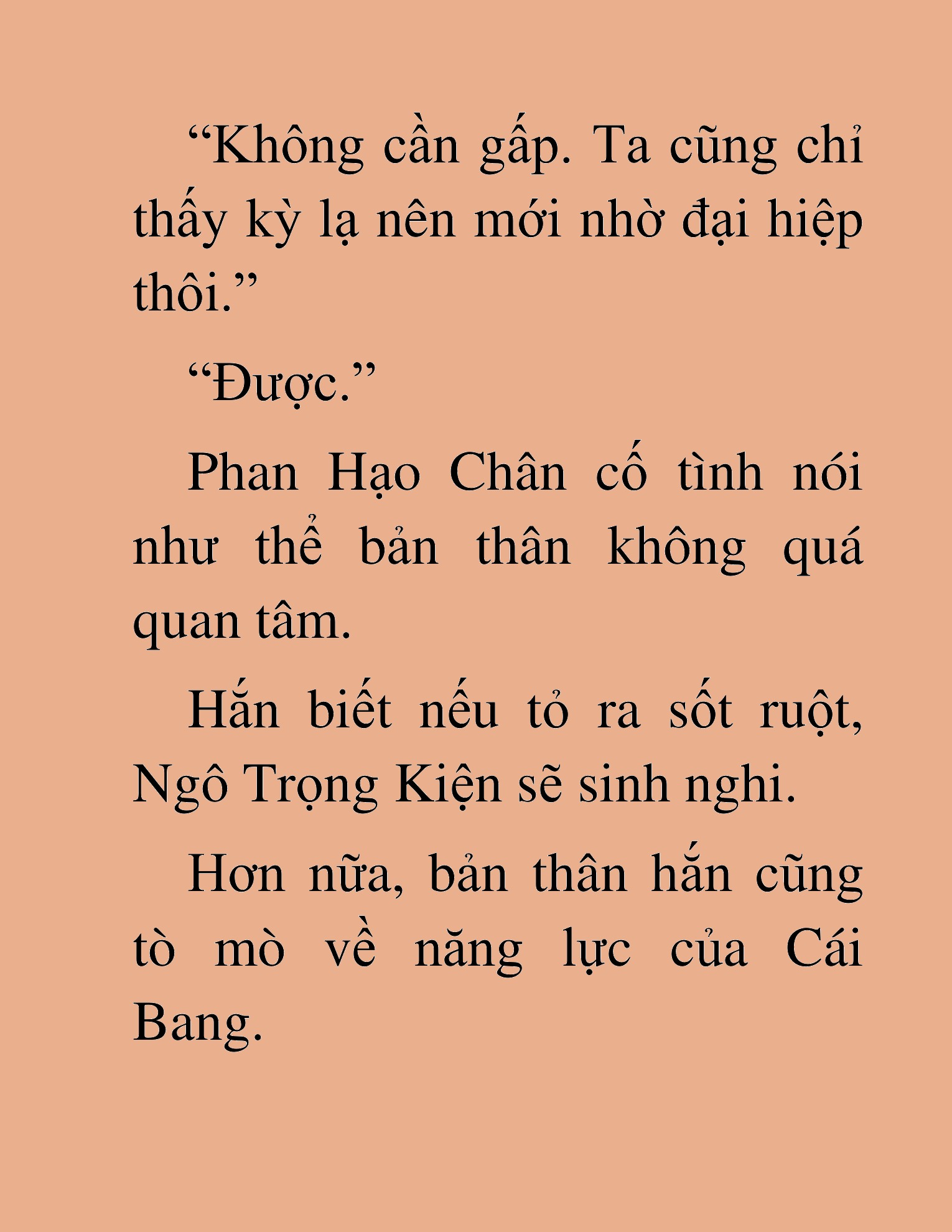 Đọc truyện HAT[NOVEL] Kiếm Thần Tái Xuất - Chap 93