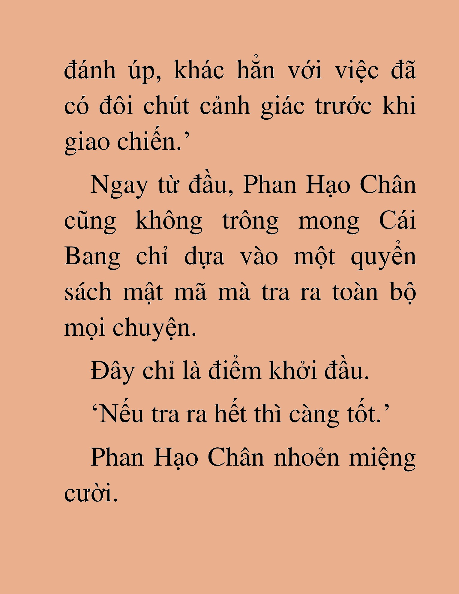 Đọc truyện HAT[NOVEL] Kiếm Thần Tái Xuất - Chap 93