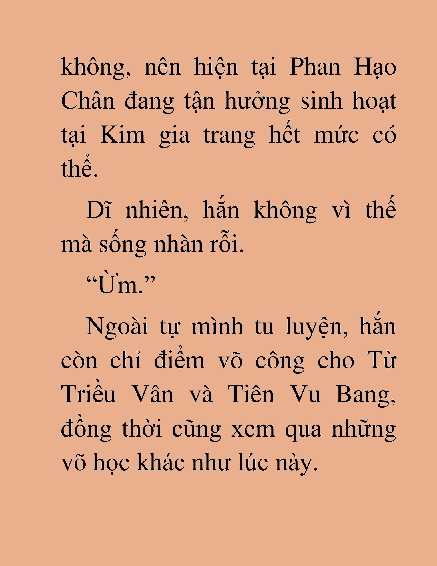 Đọc truyện HAT[NOVEL] Kiếm Thần Tái Xuất - Chap 94