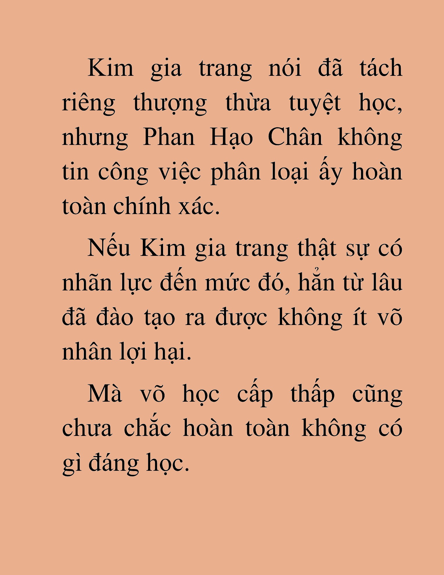 Đọc truyện HAT[NOVEL] Kiếm Thần Tái Xuất - Chap 94