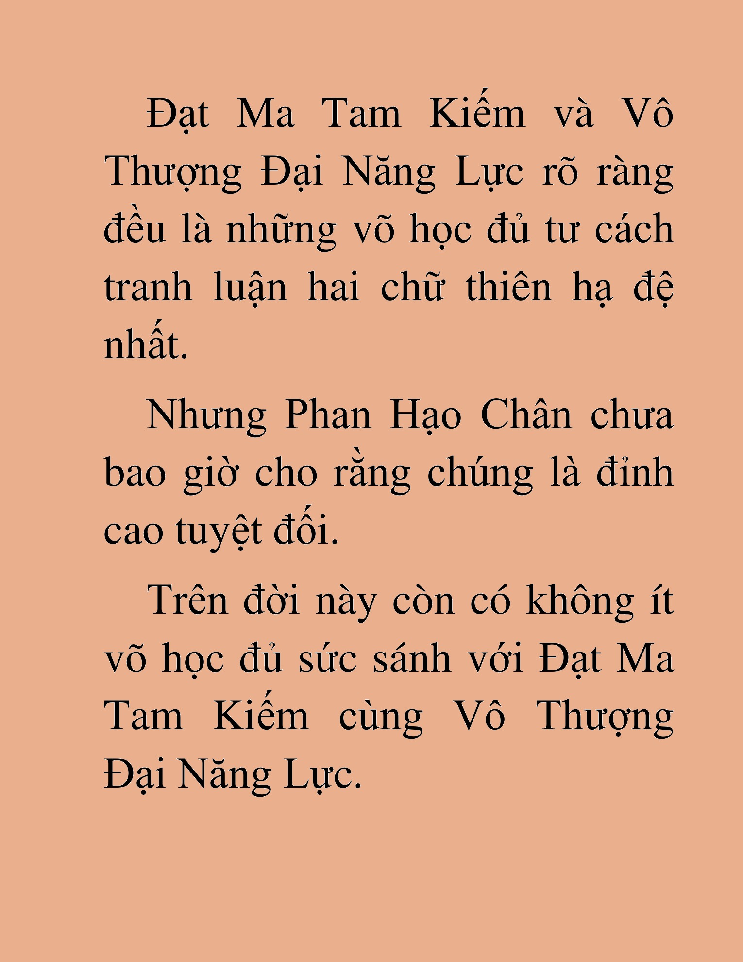 Đọc truyện HAT[NOVEL] Kiếm Thần Tái Xuất - Chap 94