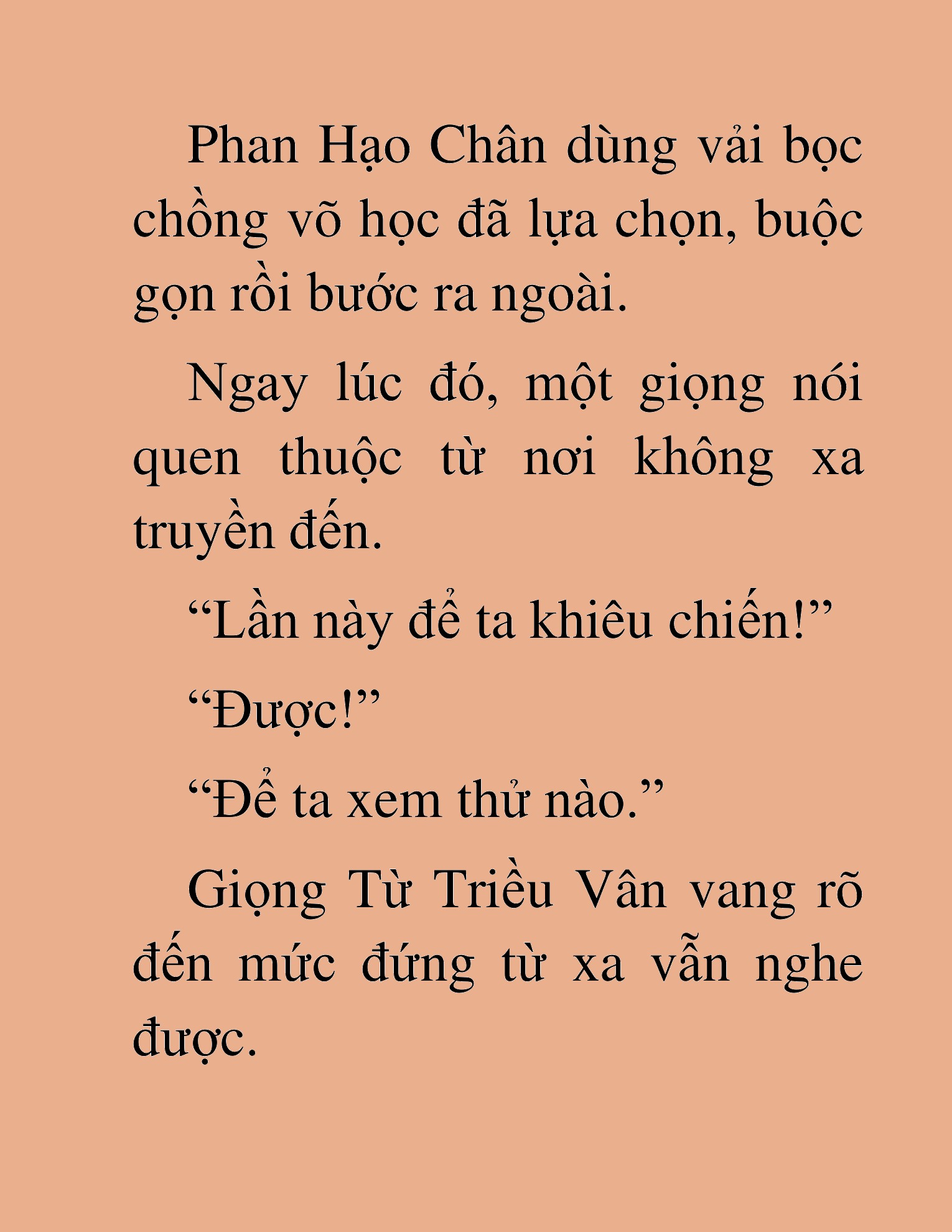 Đọc truyện HAT[NOVEL] Kiếm Thần Tái Xuất - Chap 94